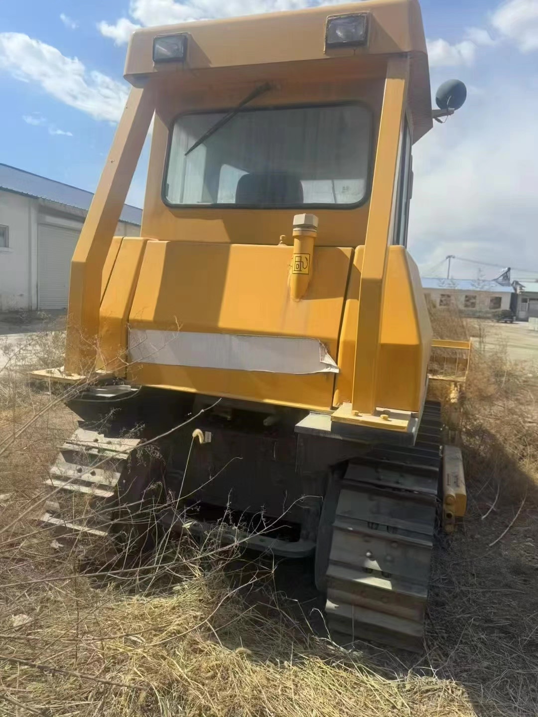 Used Wheel Loader — model confirmed on request detail photo 3