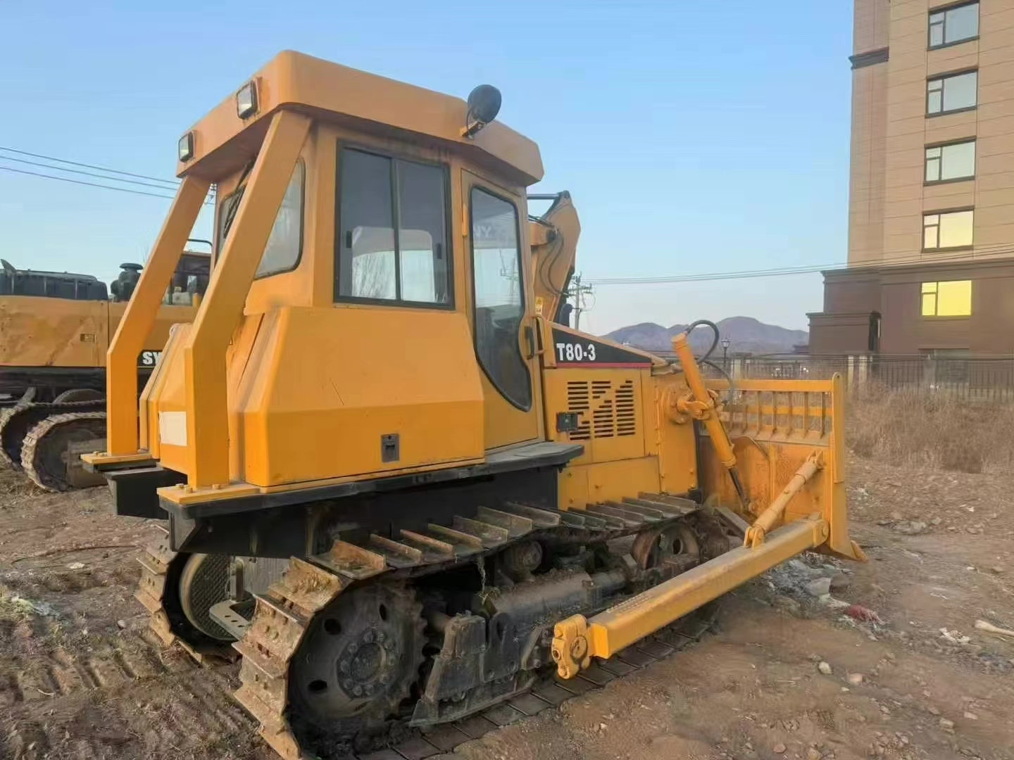 Used Wheel Loader — model confirmed on request detail photo 5