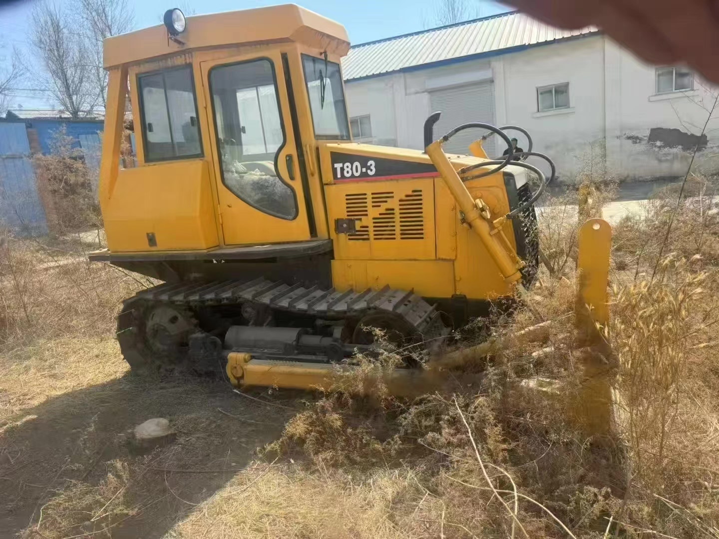 Used Wheel Loader — model confirmed on request detail photo 8