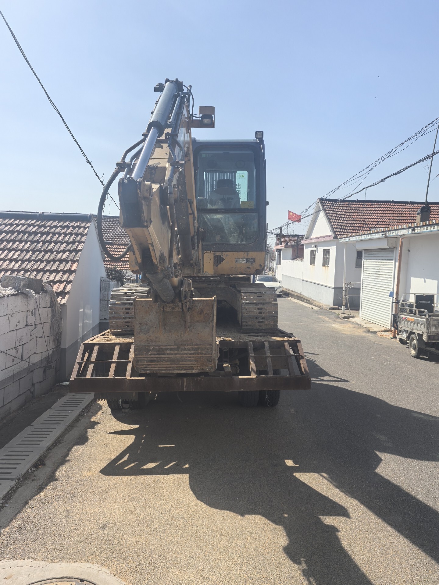 Used XE60 Crawler Excavator 2019 detail photo 2