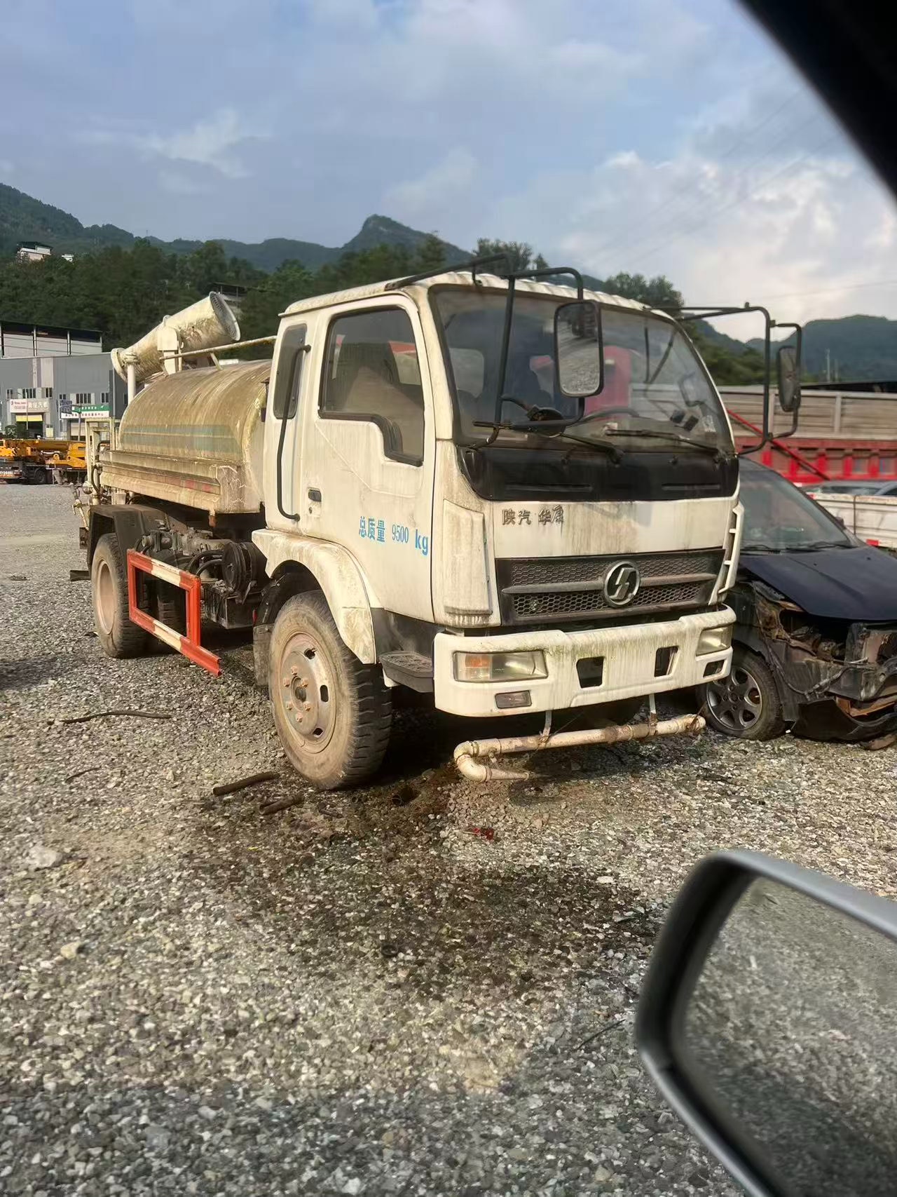 Used Wheel Loader — model confirmed on request detail photo 4