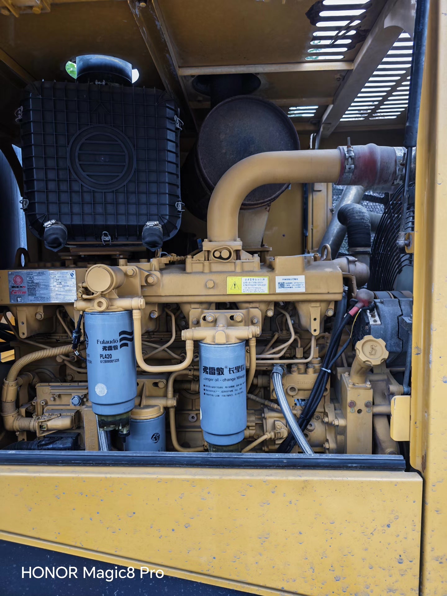 Used LW500KV Wheel Loader 2022 detail photo 6