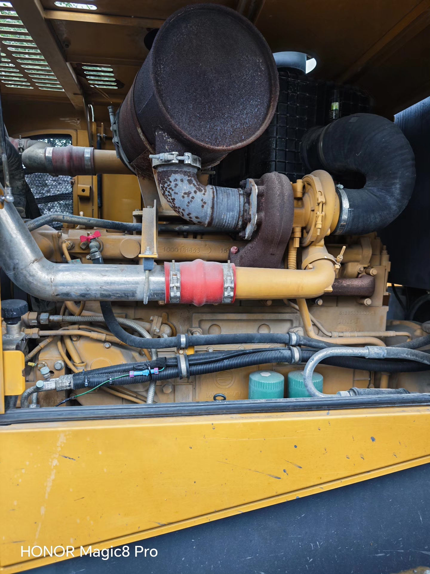 Used LW500KV Wheel Loader 2022 detail photo 8