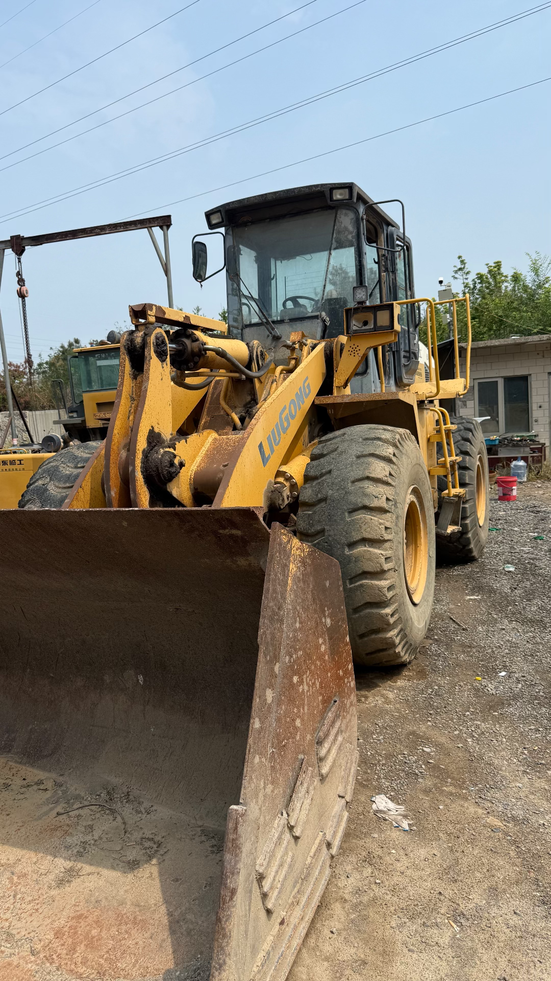 Used Wheel Loader — model confirmed on request detail photo 2