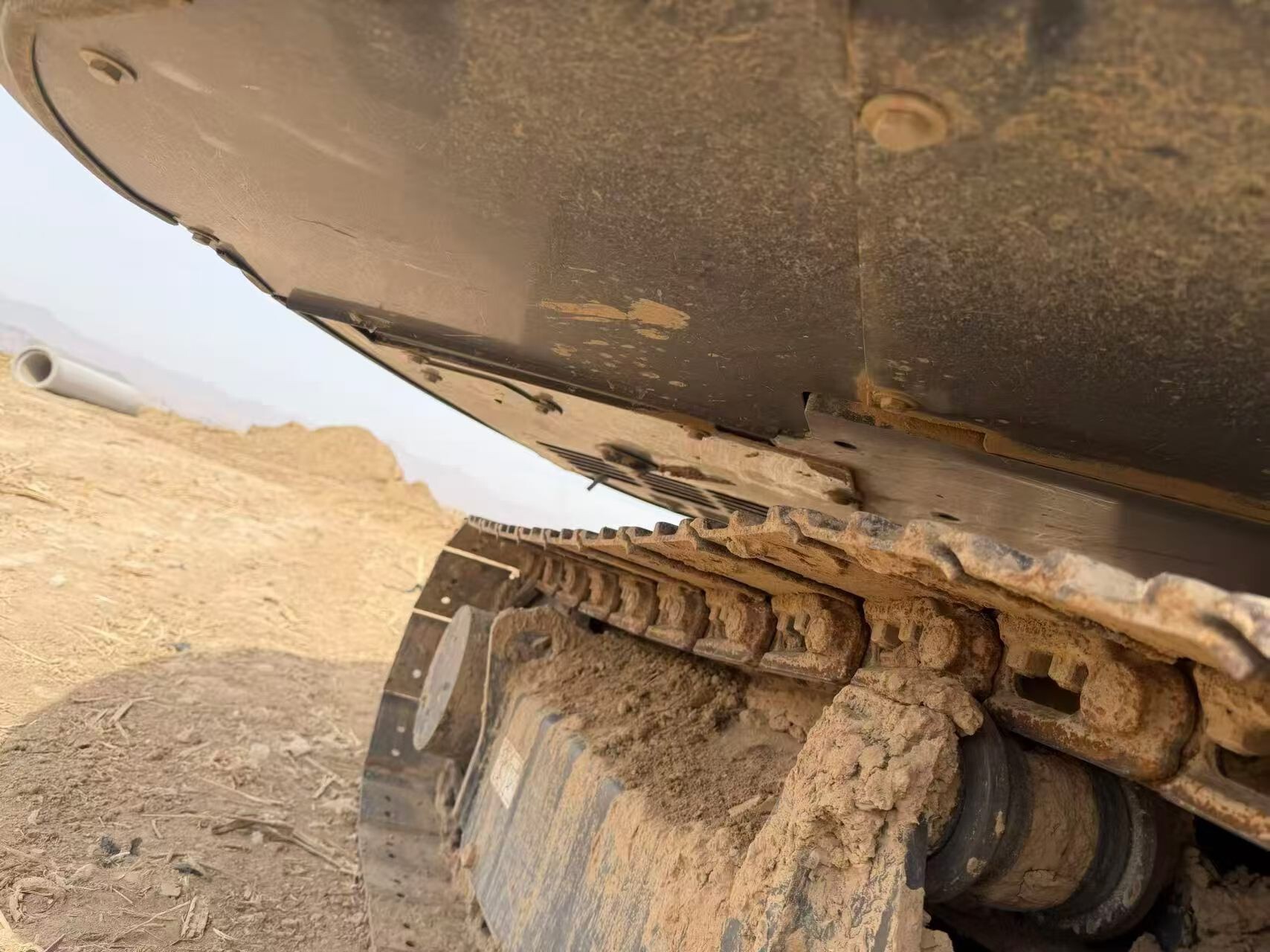Used XE60 Crawler Excavator 2023 detail photo 2