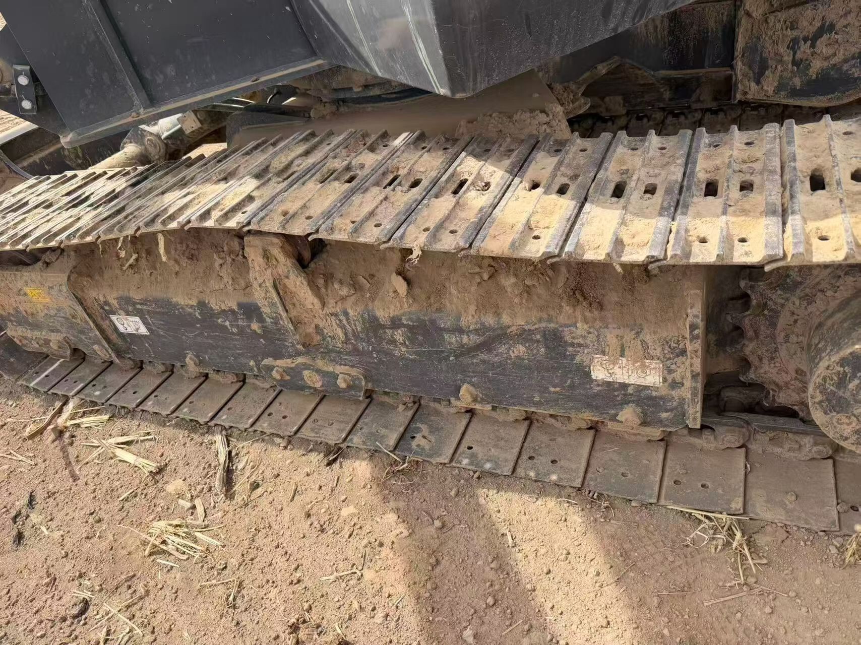 Used XE60 Crawler Excavator 2023 detail photo 5