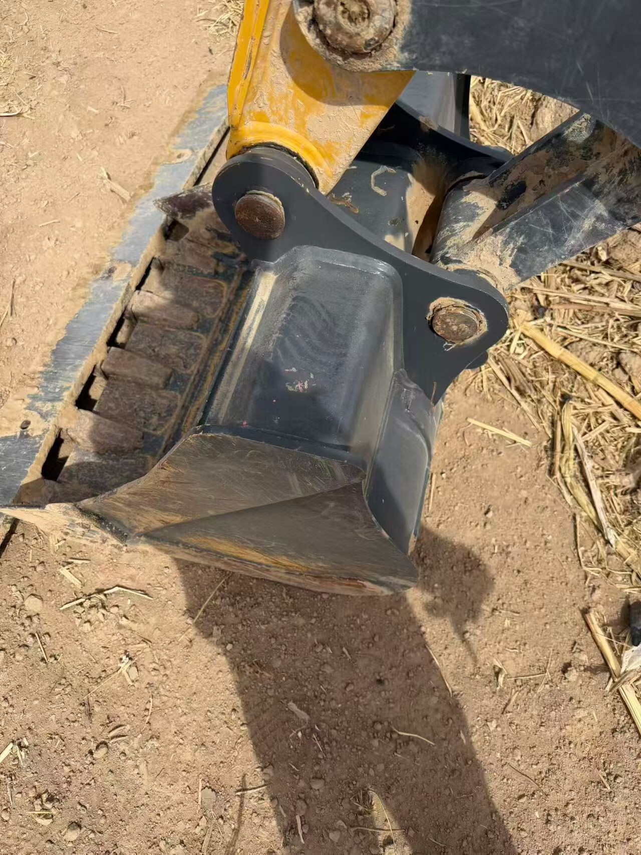 Used XE60 Crawler Excavator 2023 detail photo 6