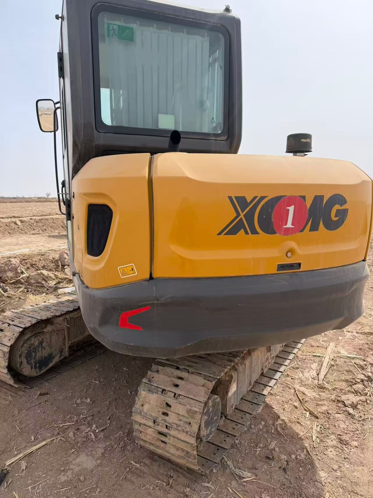 Used XE60 Crawler Excavator 2023 detail photo 7
