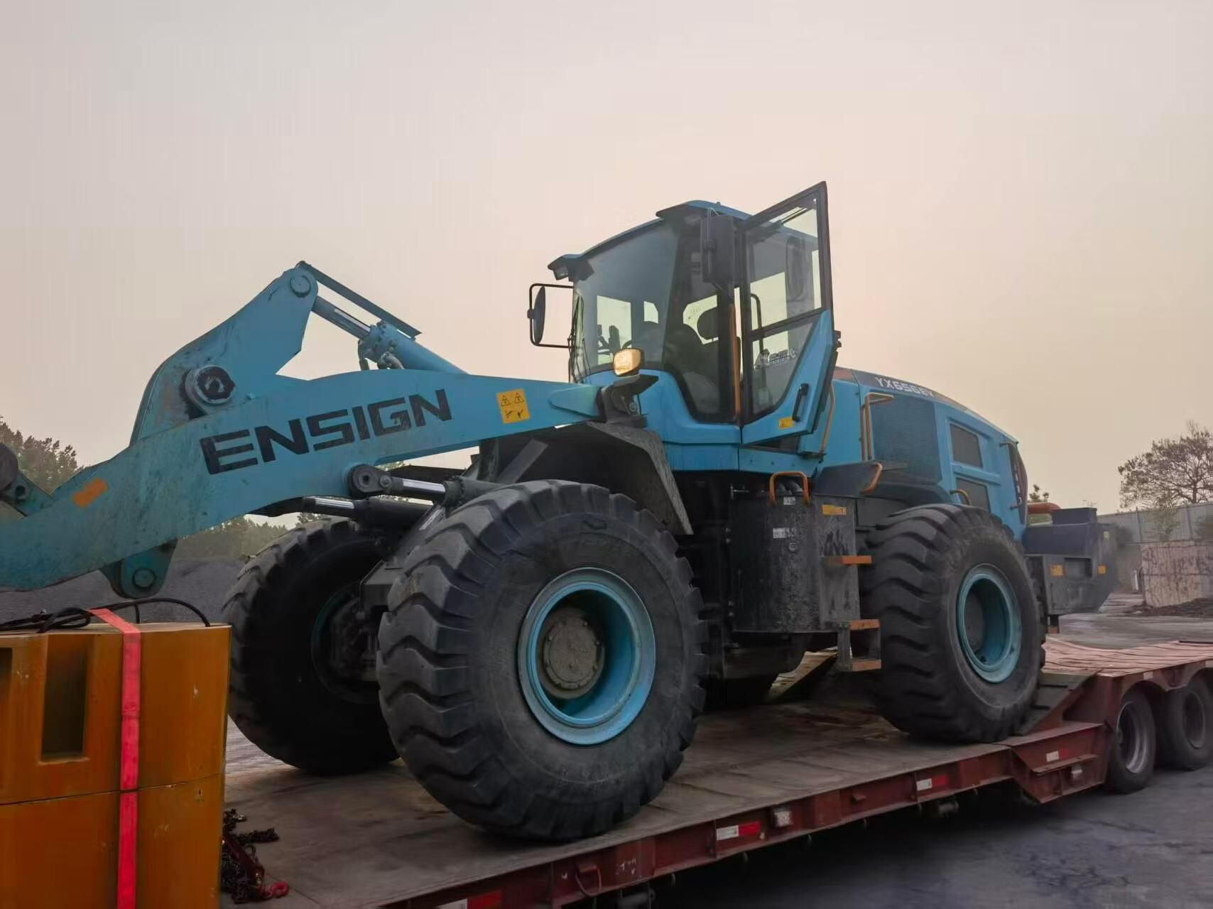 Used Wheel Loader — model confirmed on request detail photo 7