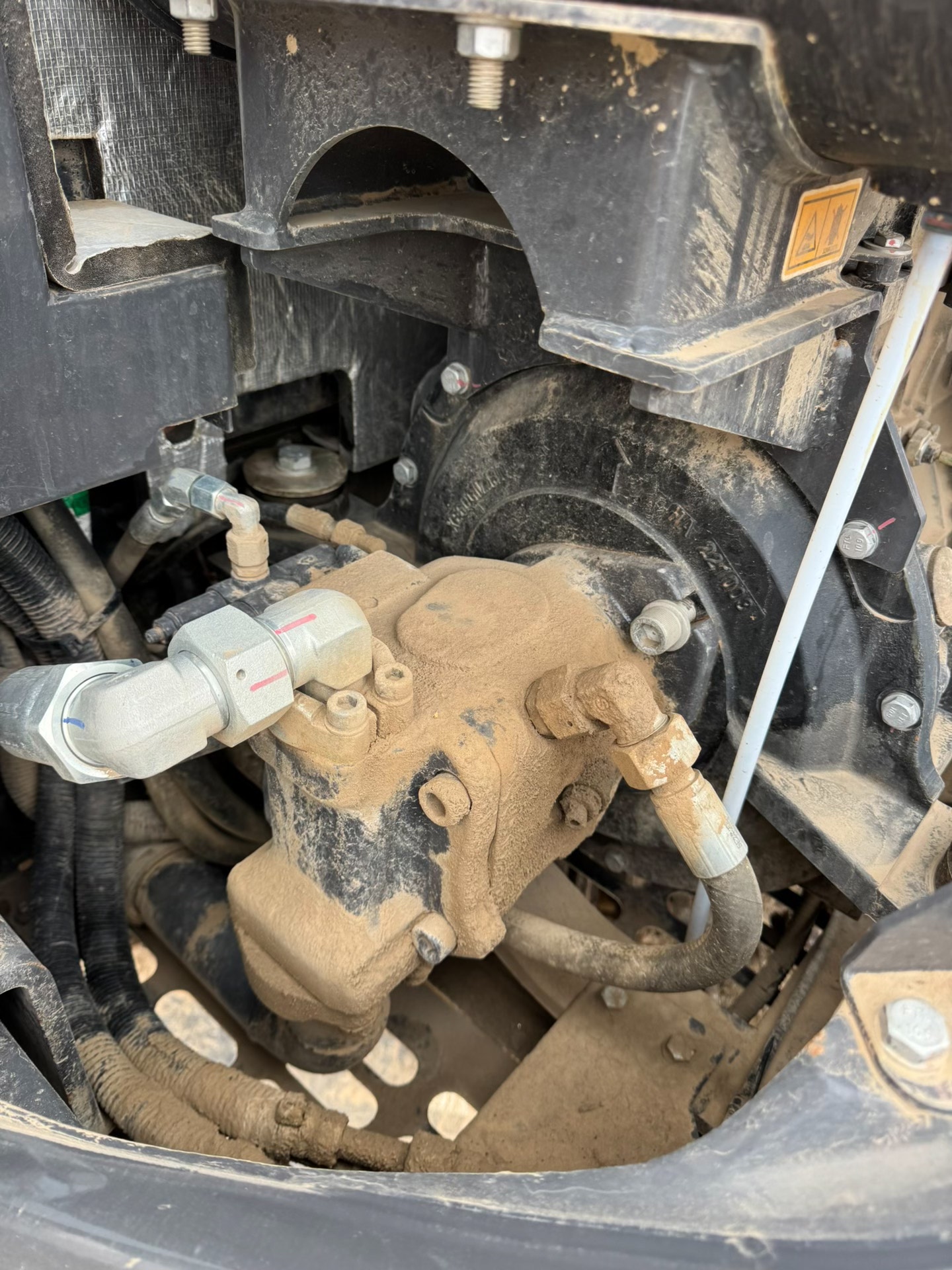 Used XE60 Crawler Excavator 2024 60800 Hours detail photo 4