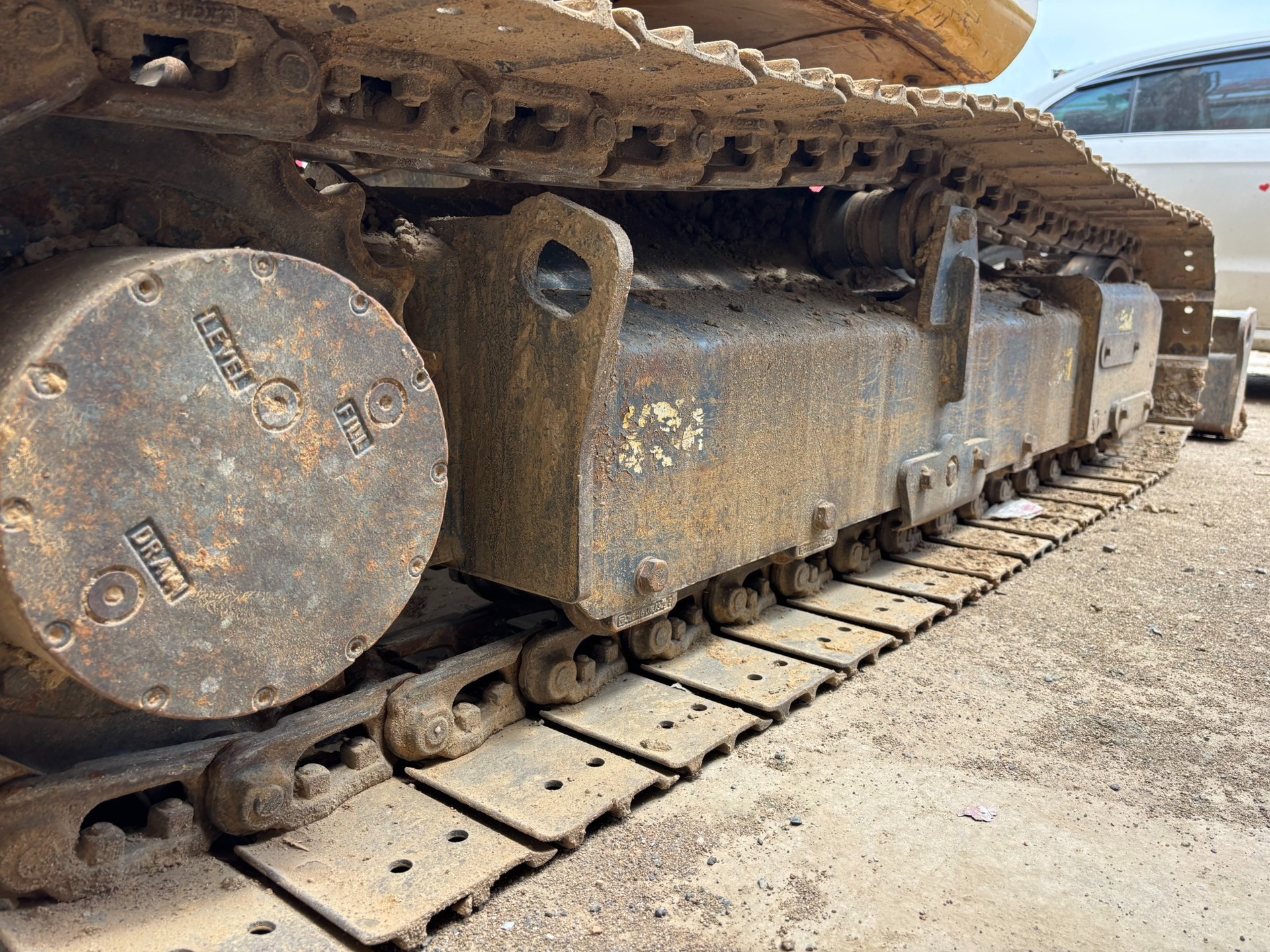 Used XE60 Crawler Excavator 2022 detail photo 4