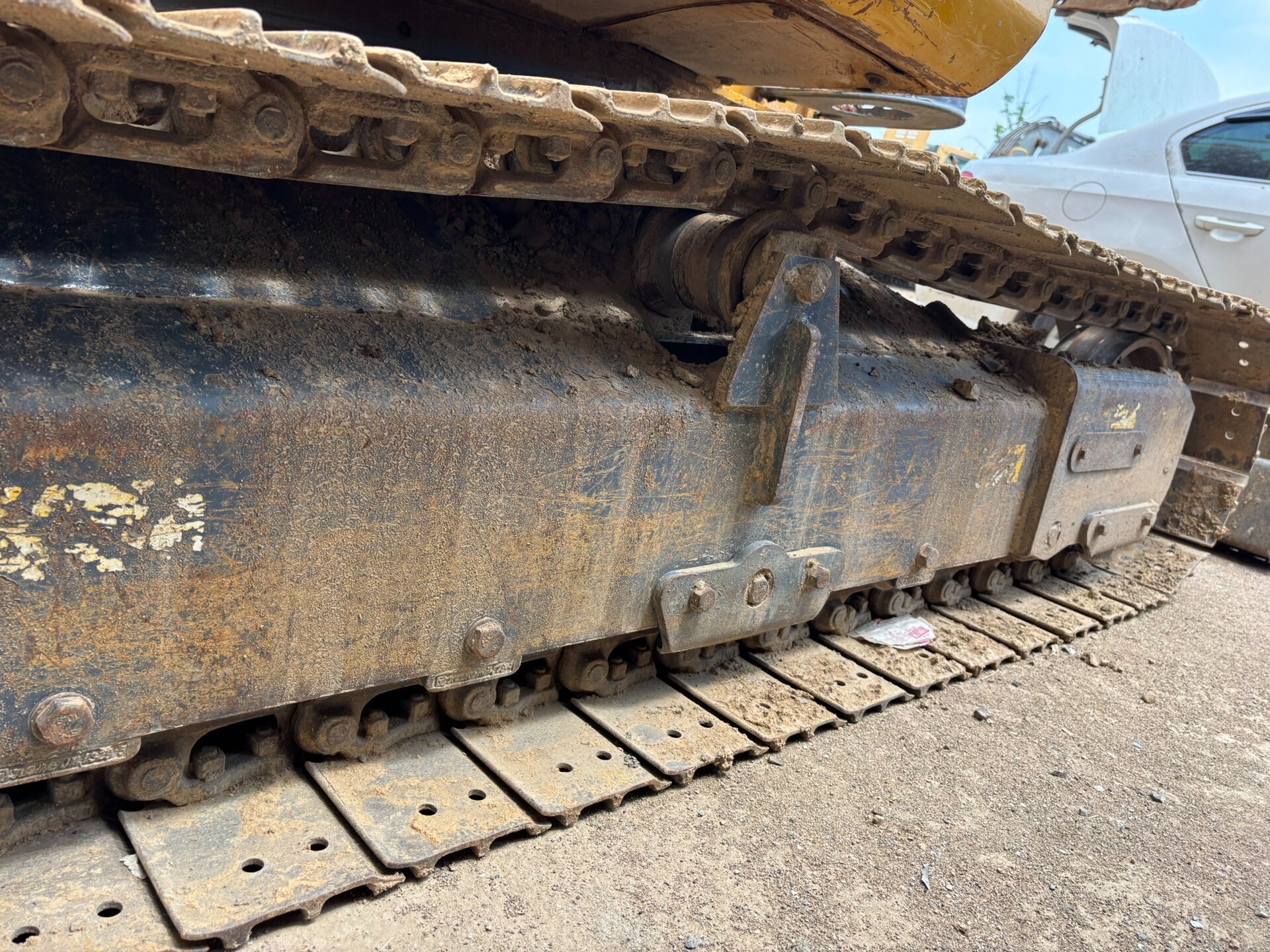 Used XE60 Crawler Excavator 2022 detail photo 5