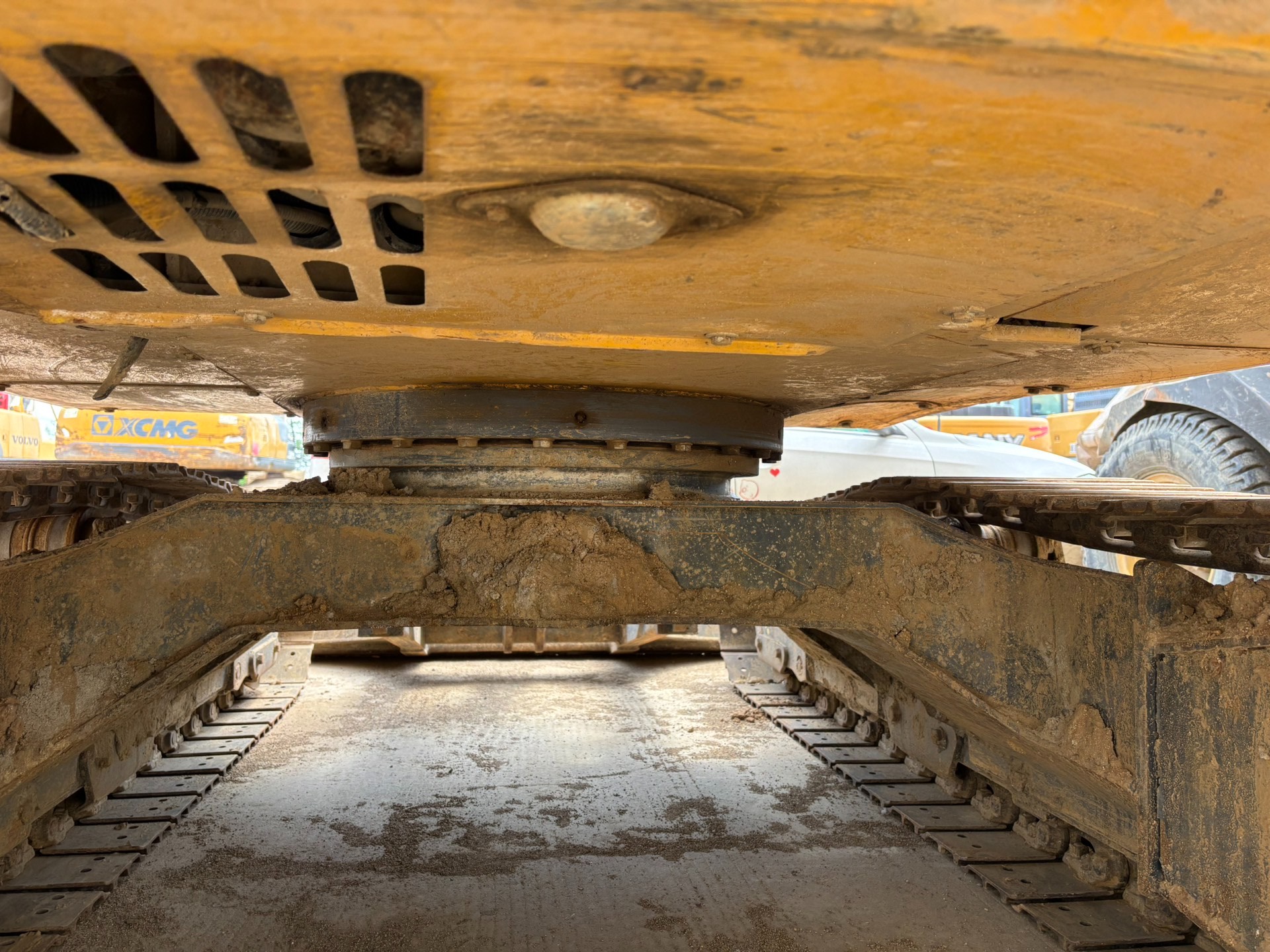 Used XE60 Crawler Excavator 2022 detail photo 7