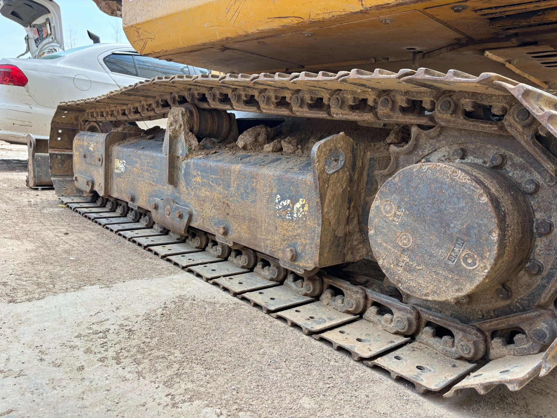 Used XE60 Crawler Excavator 2022 detail photo 8