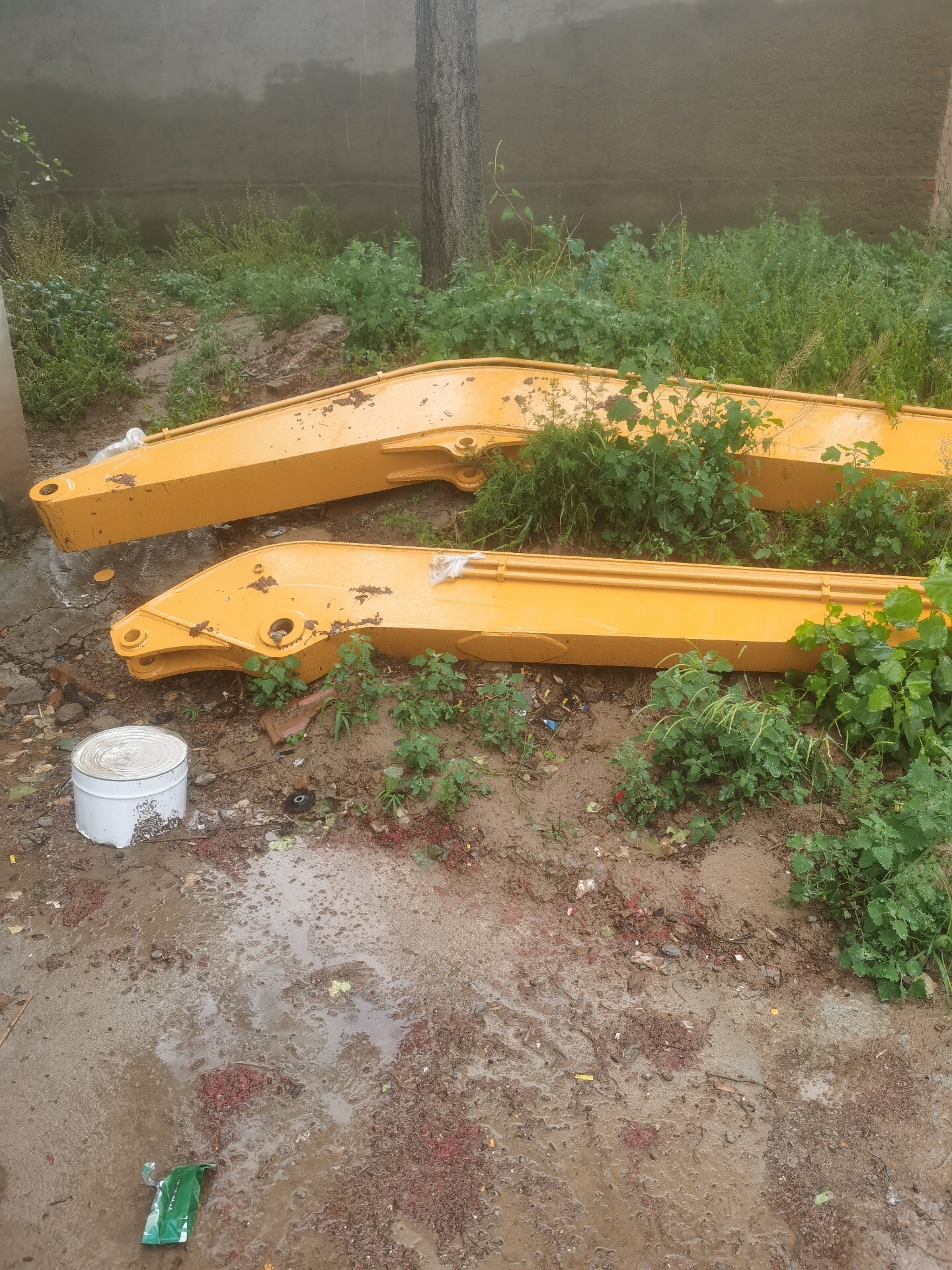 Used XE60 Crawler Excavator detail photo 2