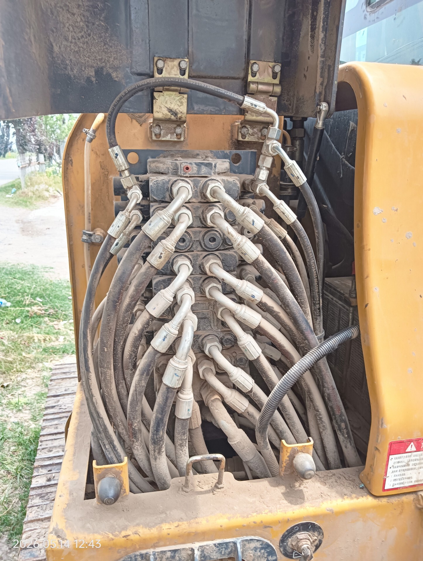 Used Wheel Loader — model confirmed on request detail photo 2