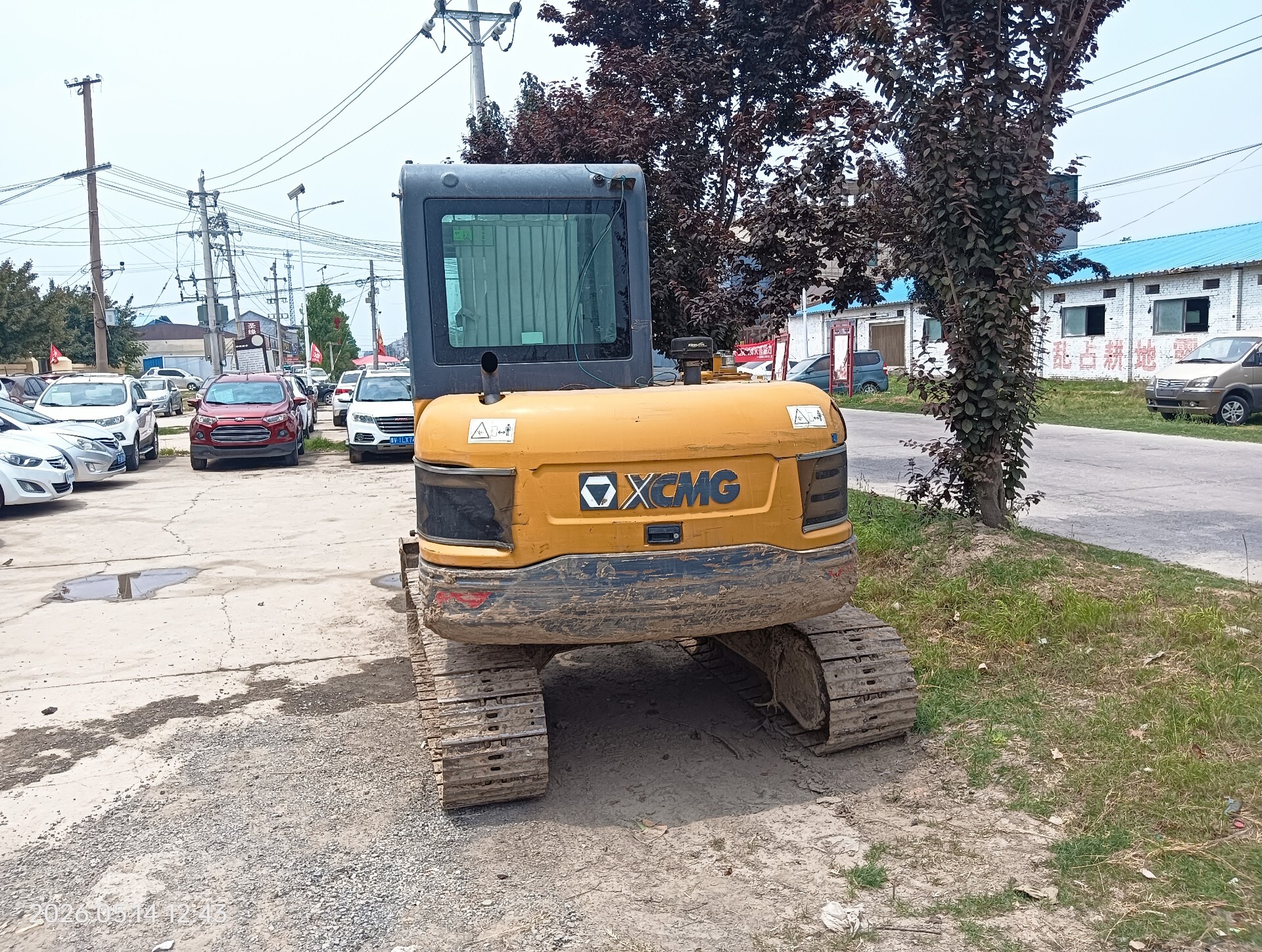 Used Wheel Loader — model confirmed on request detail photo 4