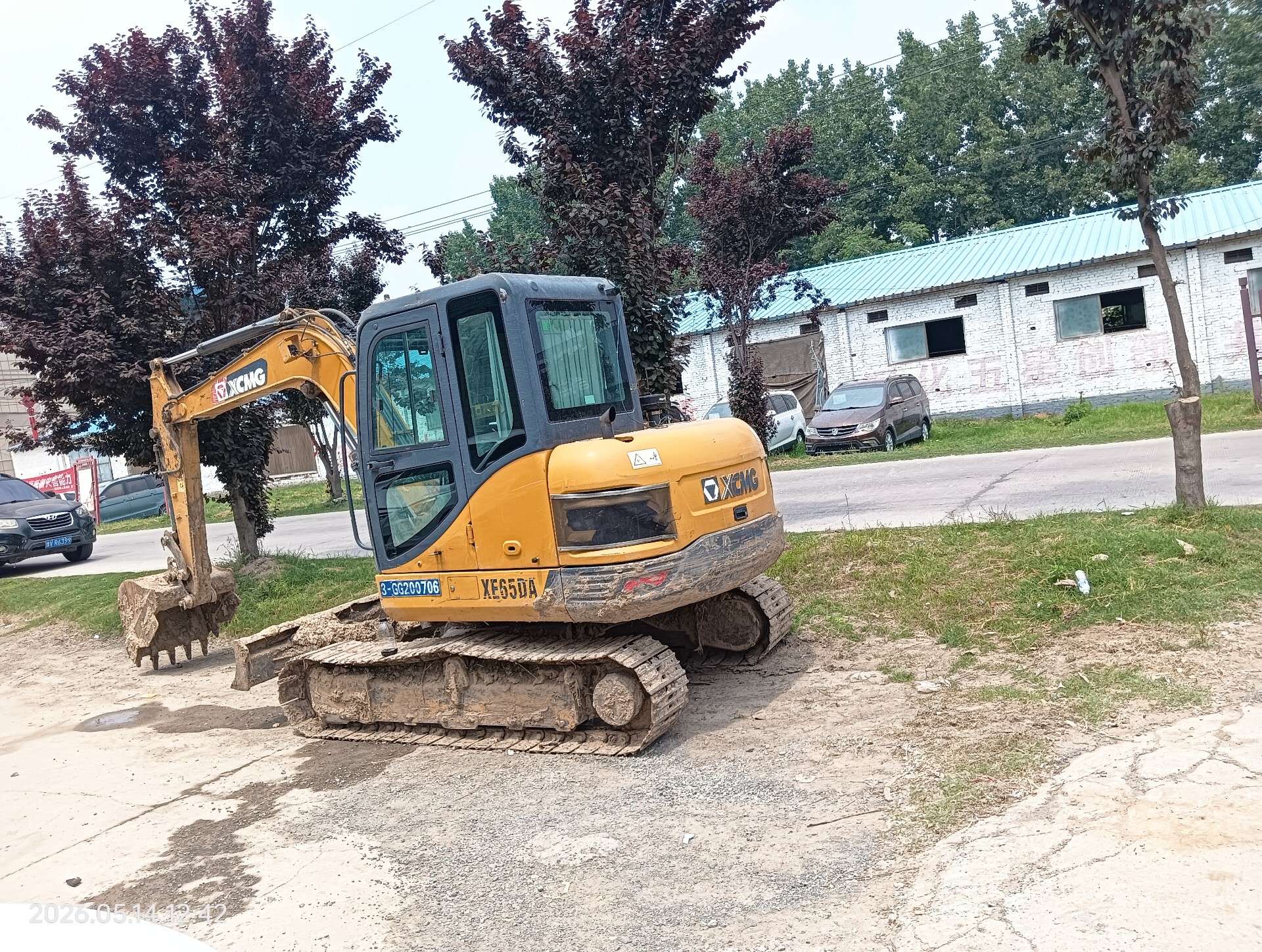Used Wheel Loader — model confirmed on request detail photo 6