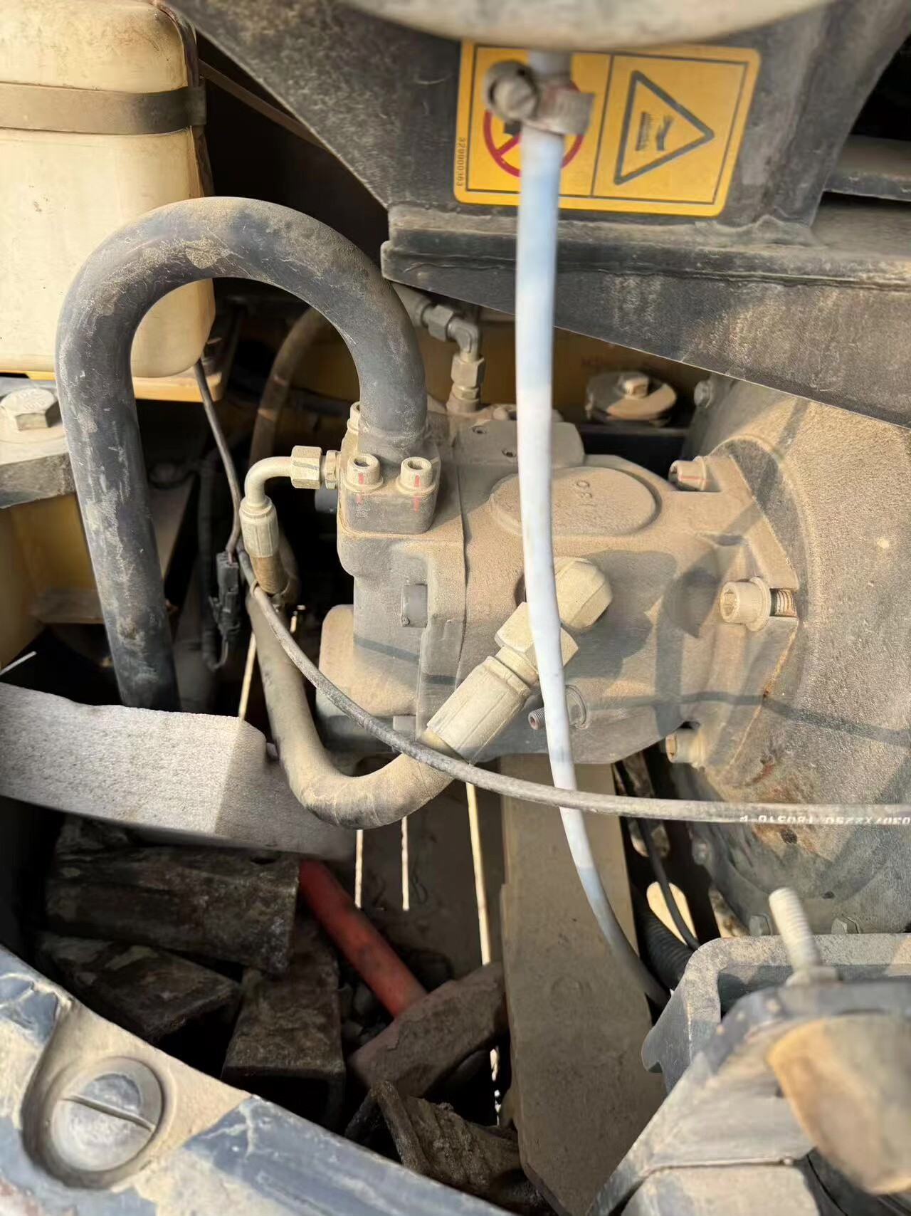 Used XE60 Crawler Excavator 2018 detail photo 7