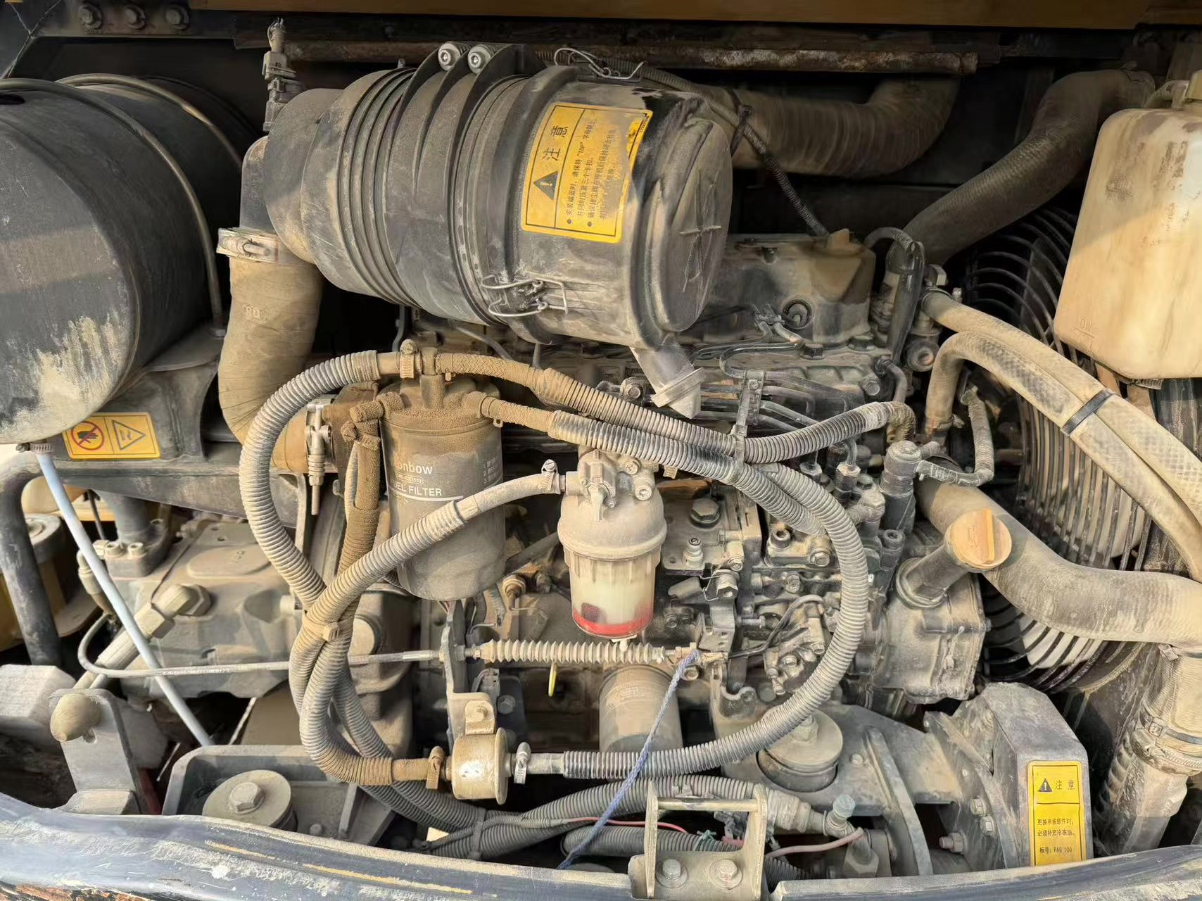 Used XE60 Crawler Excavator 2018 detail photo 8