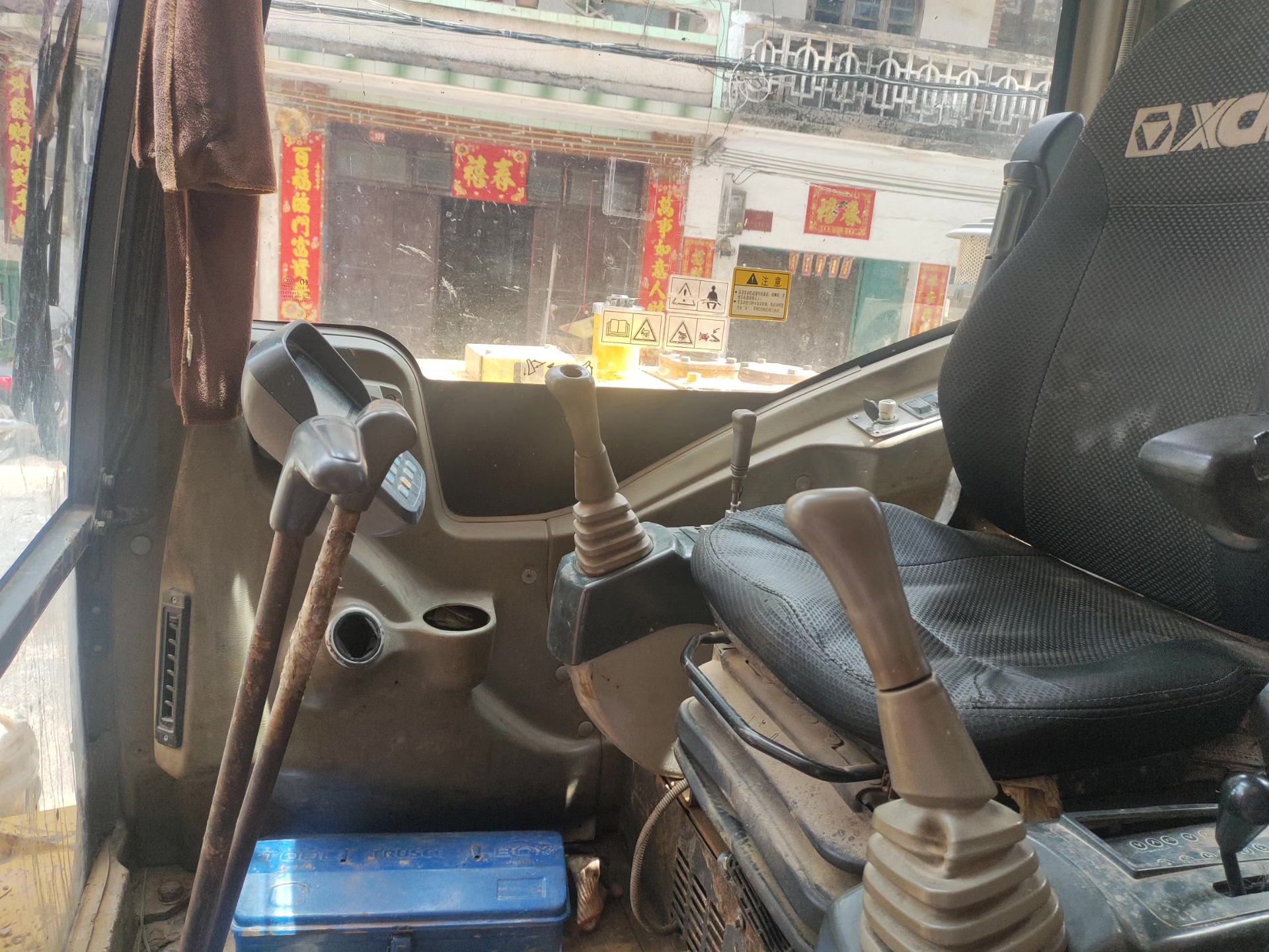 Used Wheel Loader — model confirmed on request detail photo 2