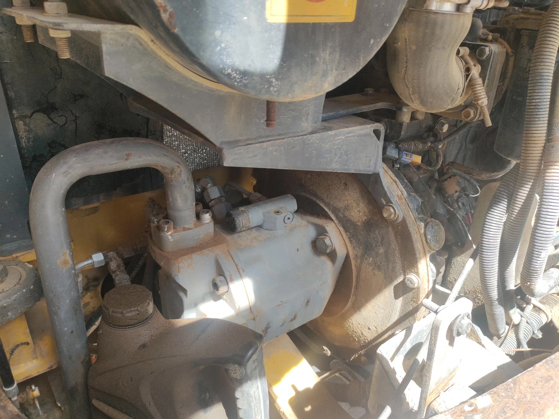 Used Wheel Loader — model confirmed on request detail photo 4