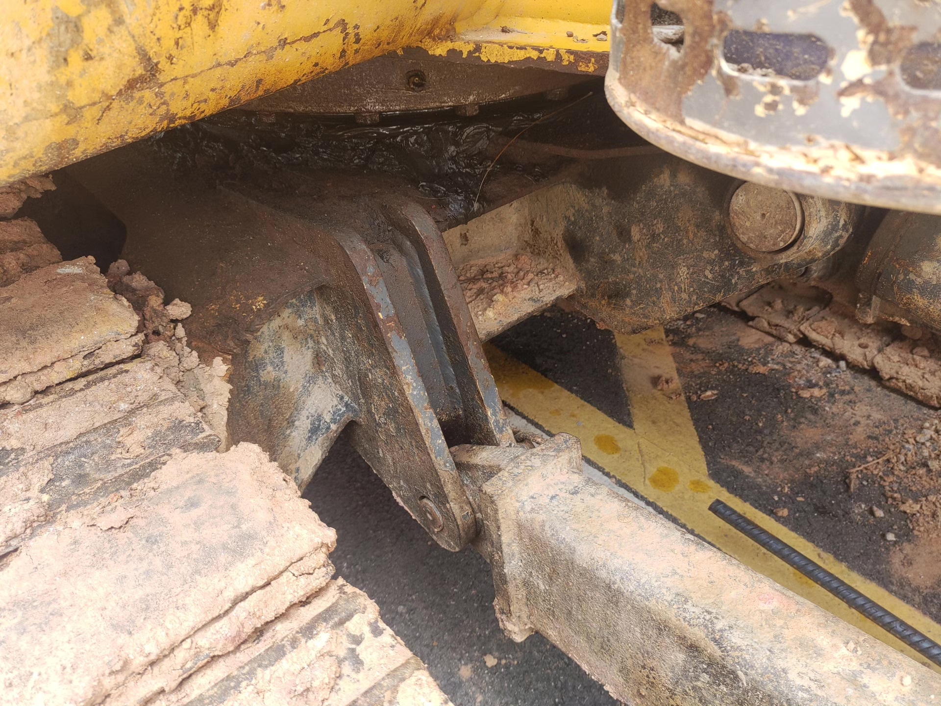 Used Wheel Loader — model confirmed on request detail photo 7