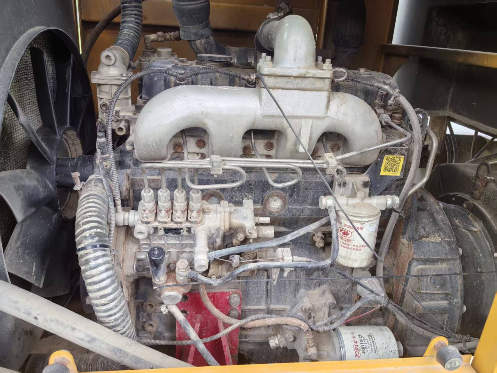 Used Wheel Loader — model confirmed on request detail photo 6