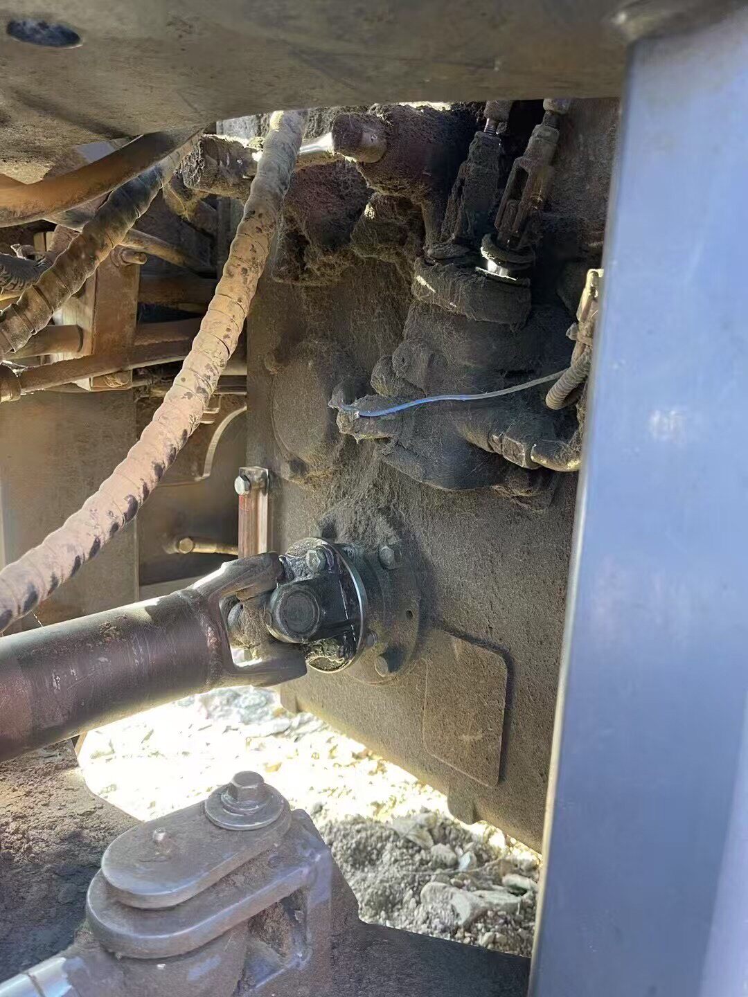 Used Wheel Loader — model confirmed on request detail photo 7