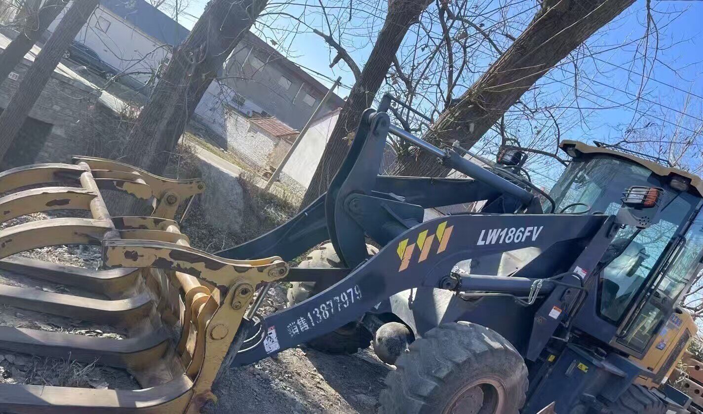 Used Wheel Loader — model confirmed on request detail photo 8