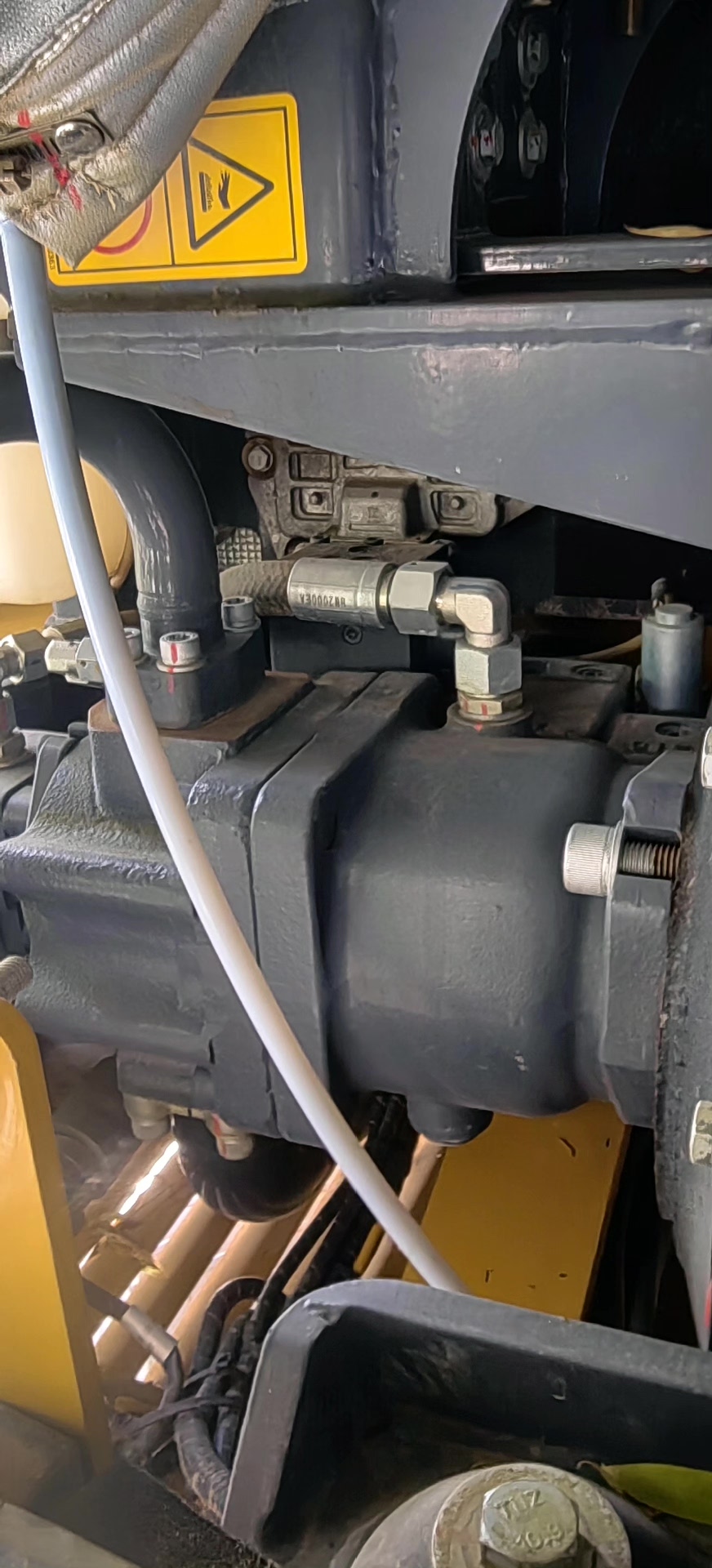 Used XE60 Crawler Excavator 2022 detail photo 5