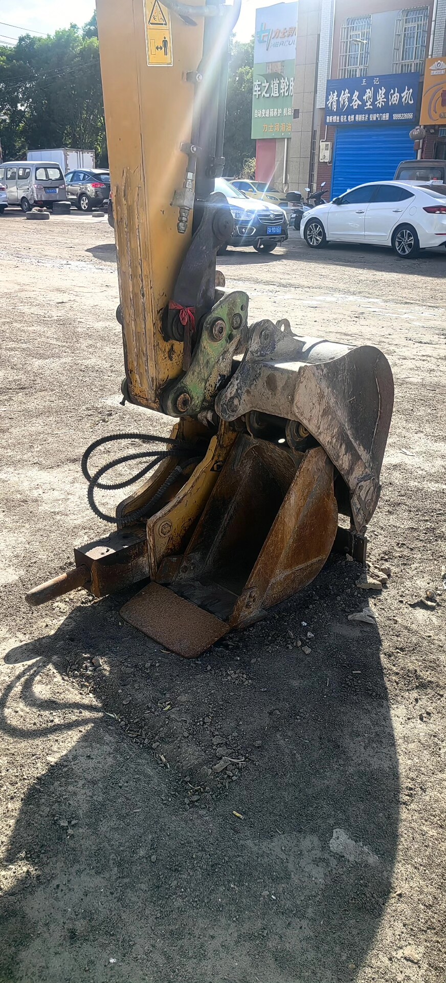 Used XE60 Crawler Excavator 2022 detail photo 3