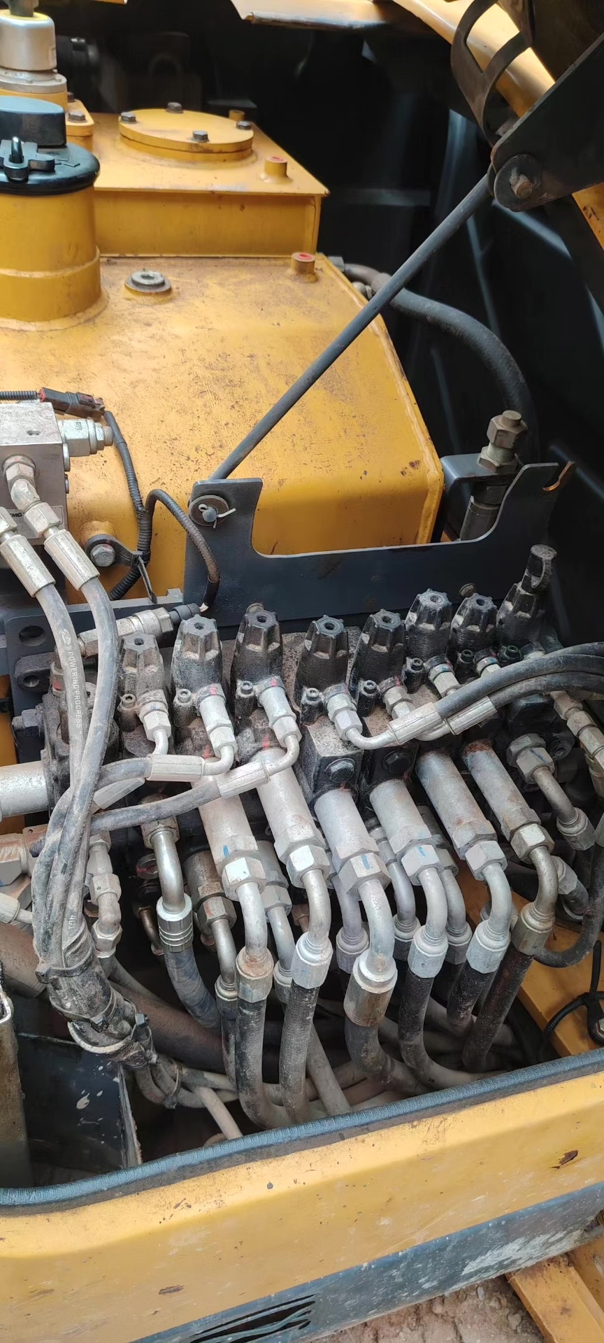Used Excavator — model confirmed on request detail photo 3