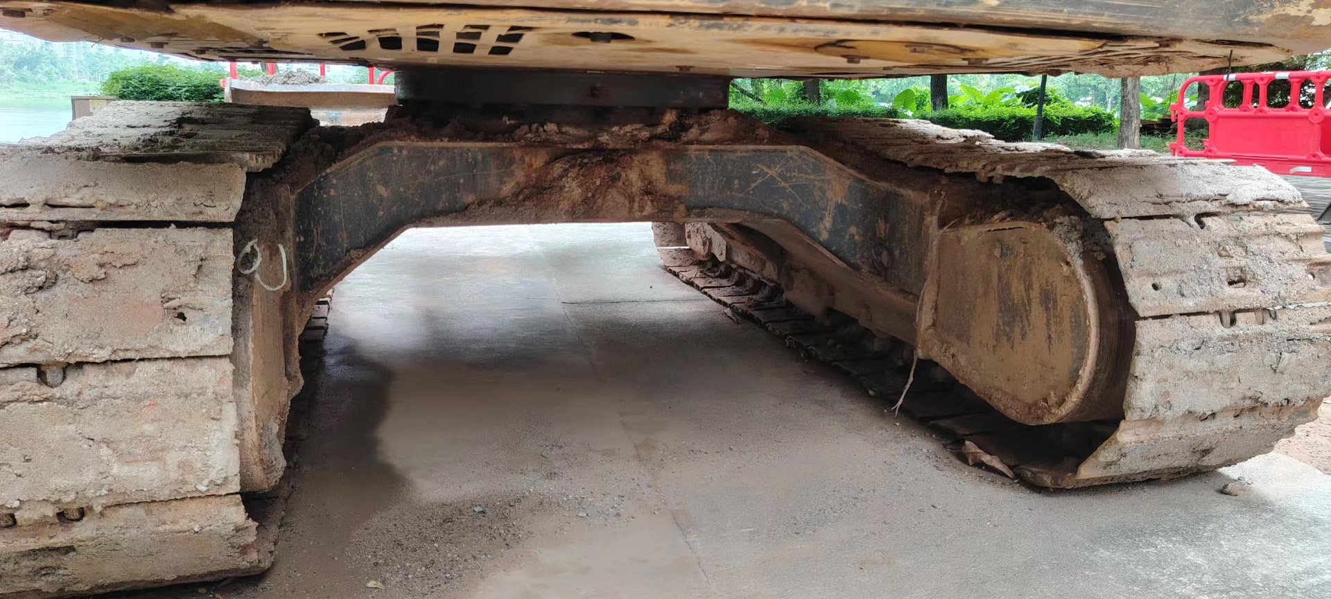 Used Excavator — model confirmed on request detail photo 2