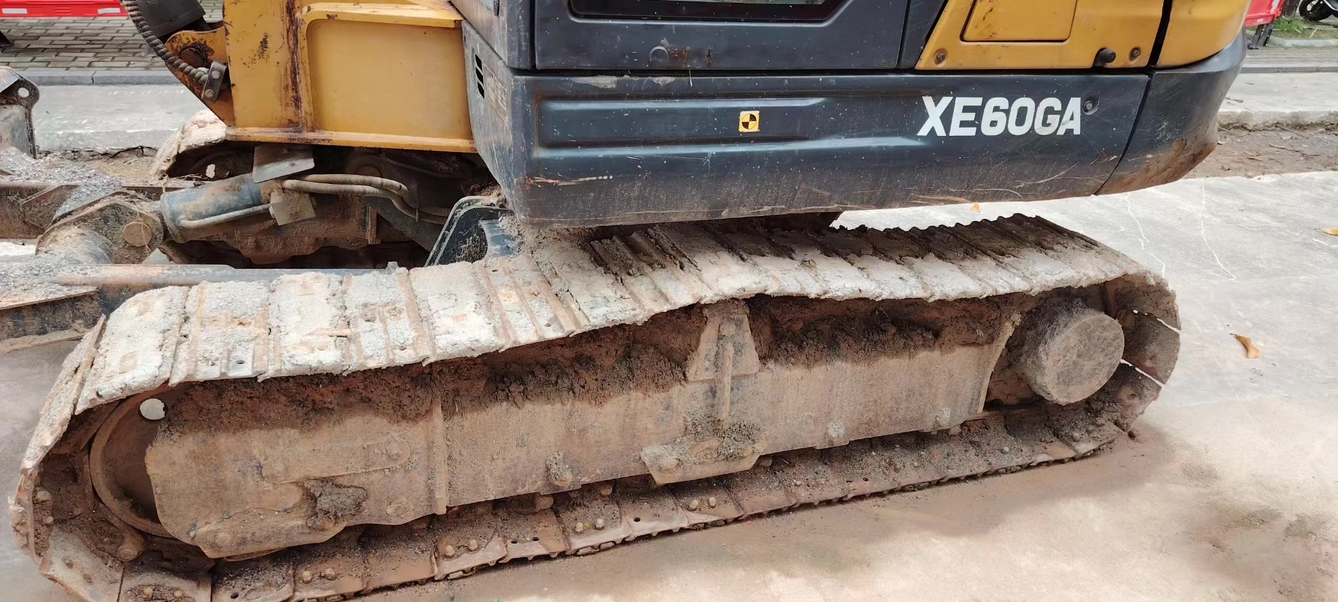 Used Excavator — model confirmed on request detail photo 7