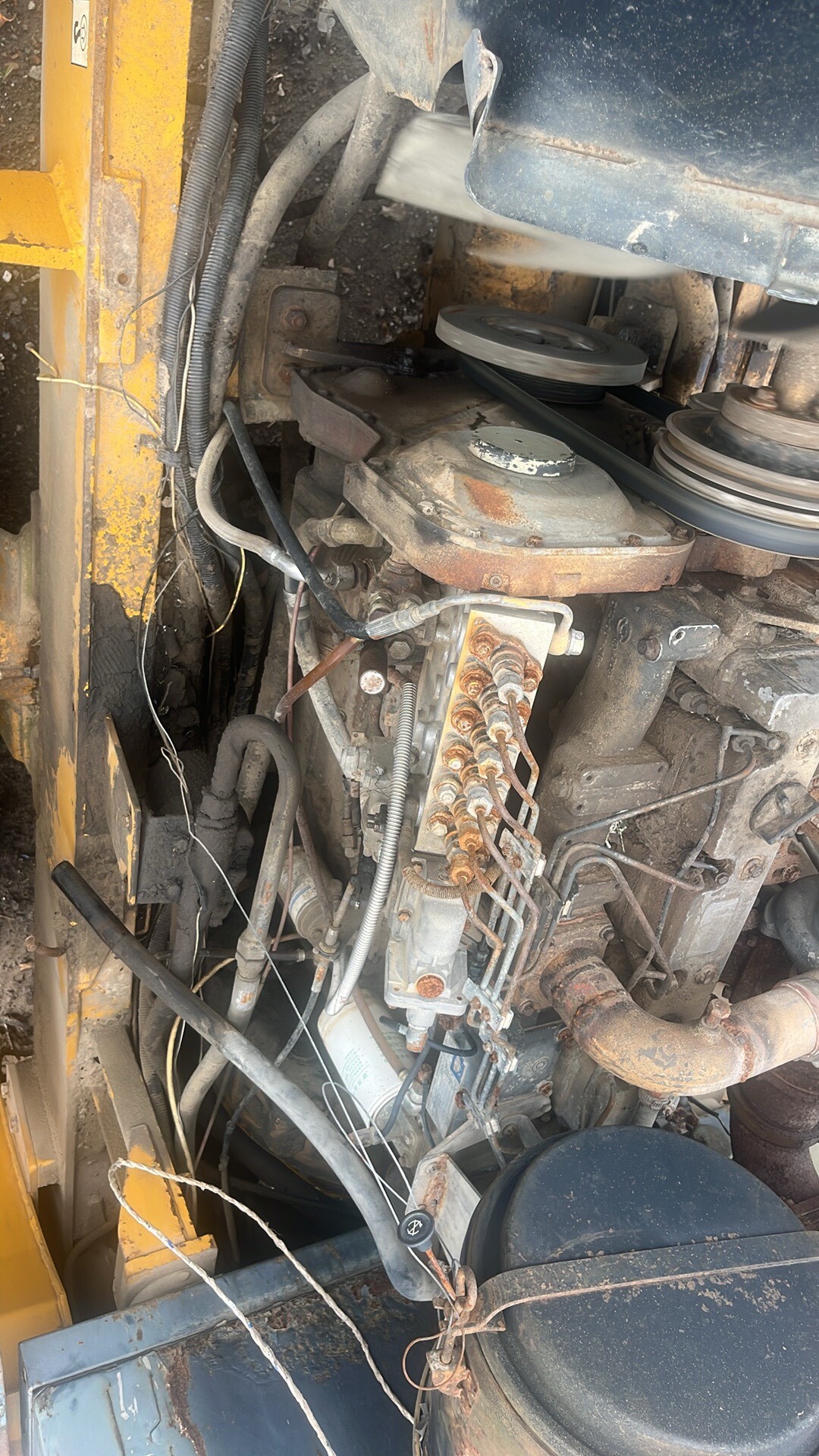 Used Wheel Loader — model confirmed on request detail photo 3