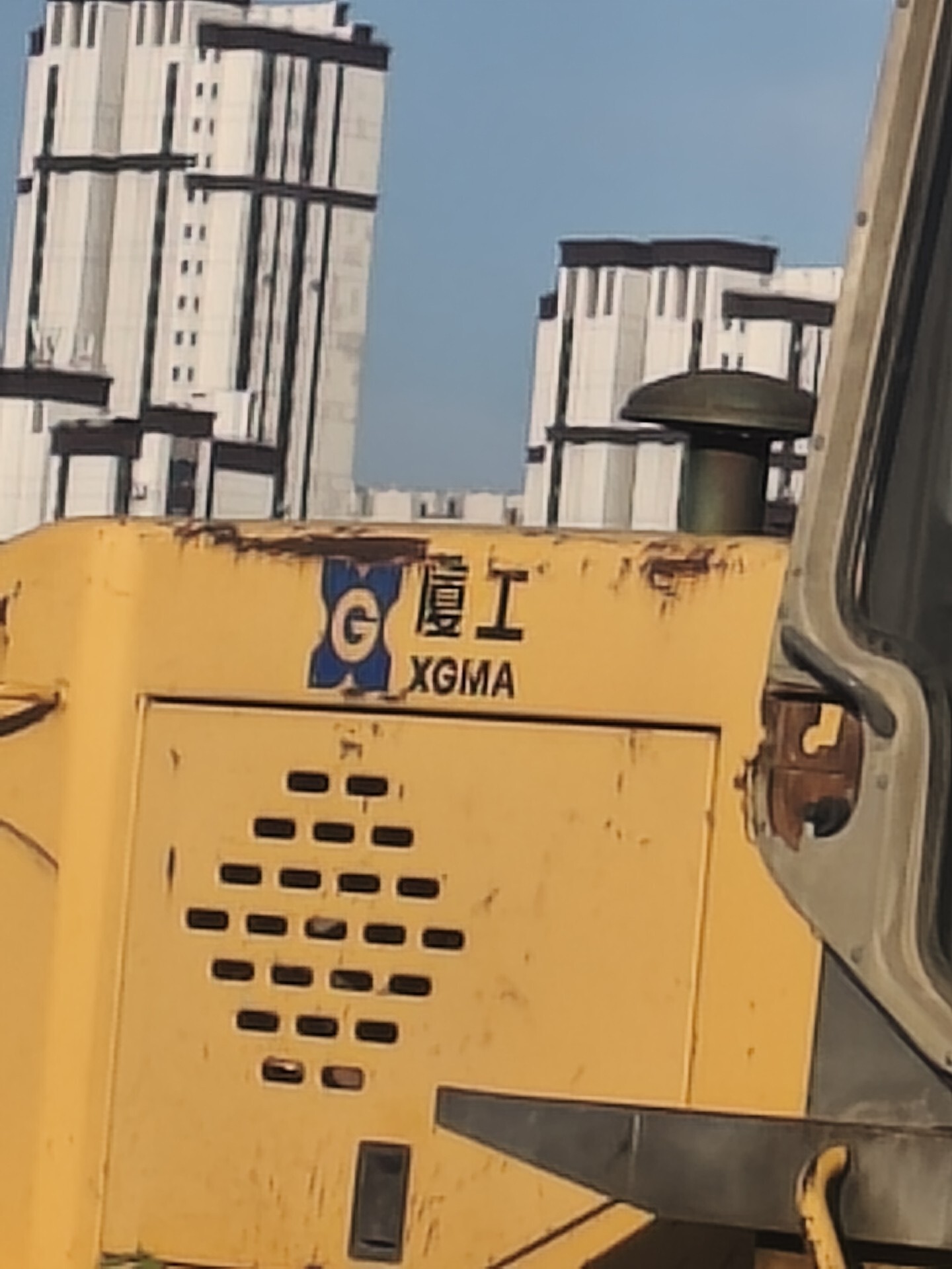Used Wheel Loader — model confirmed on request detail photo 3