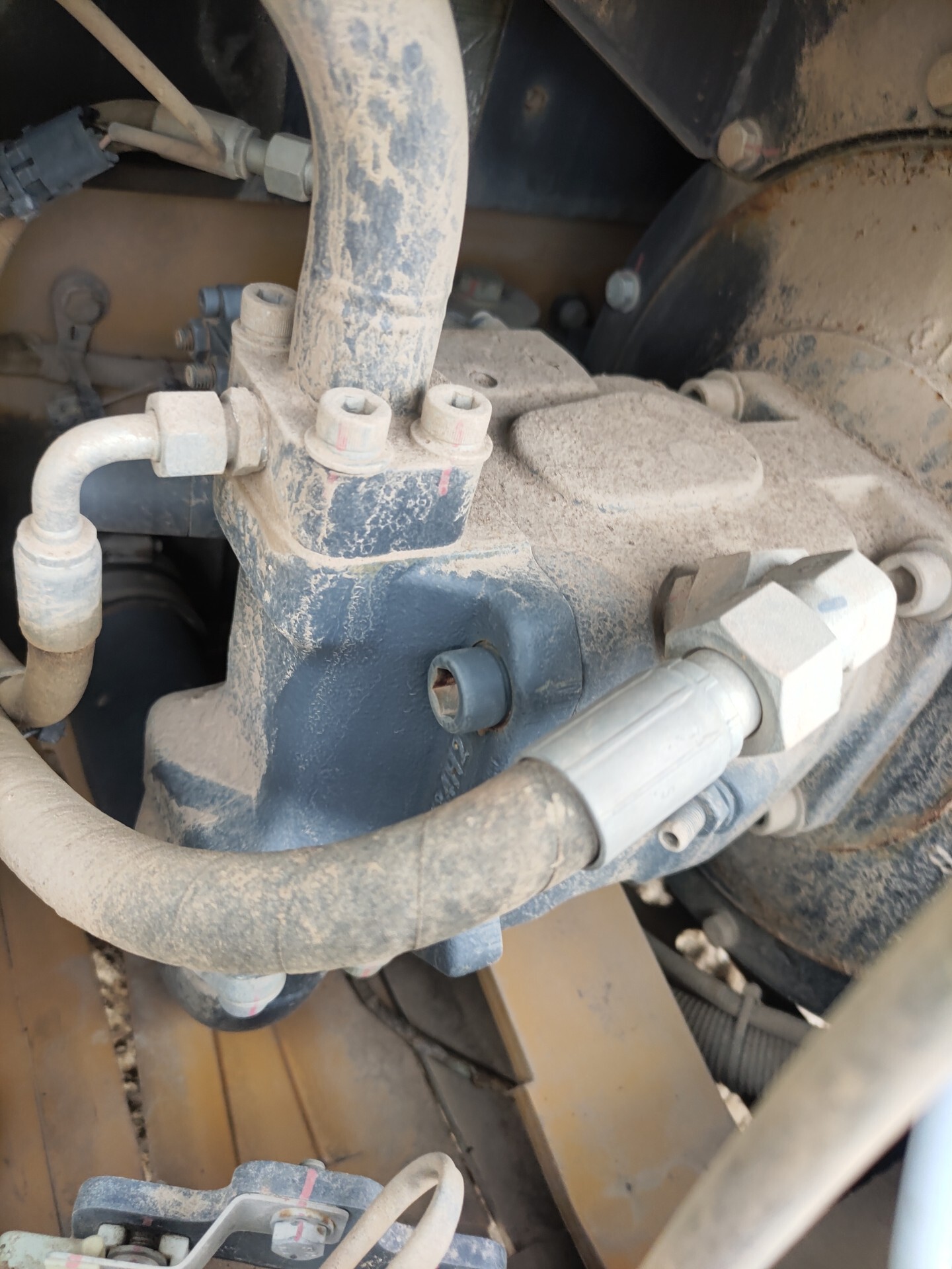 Used XE60 Crawler Excavator 2021 3000 Hours detail photo 5