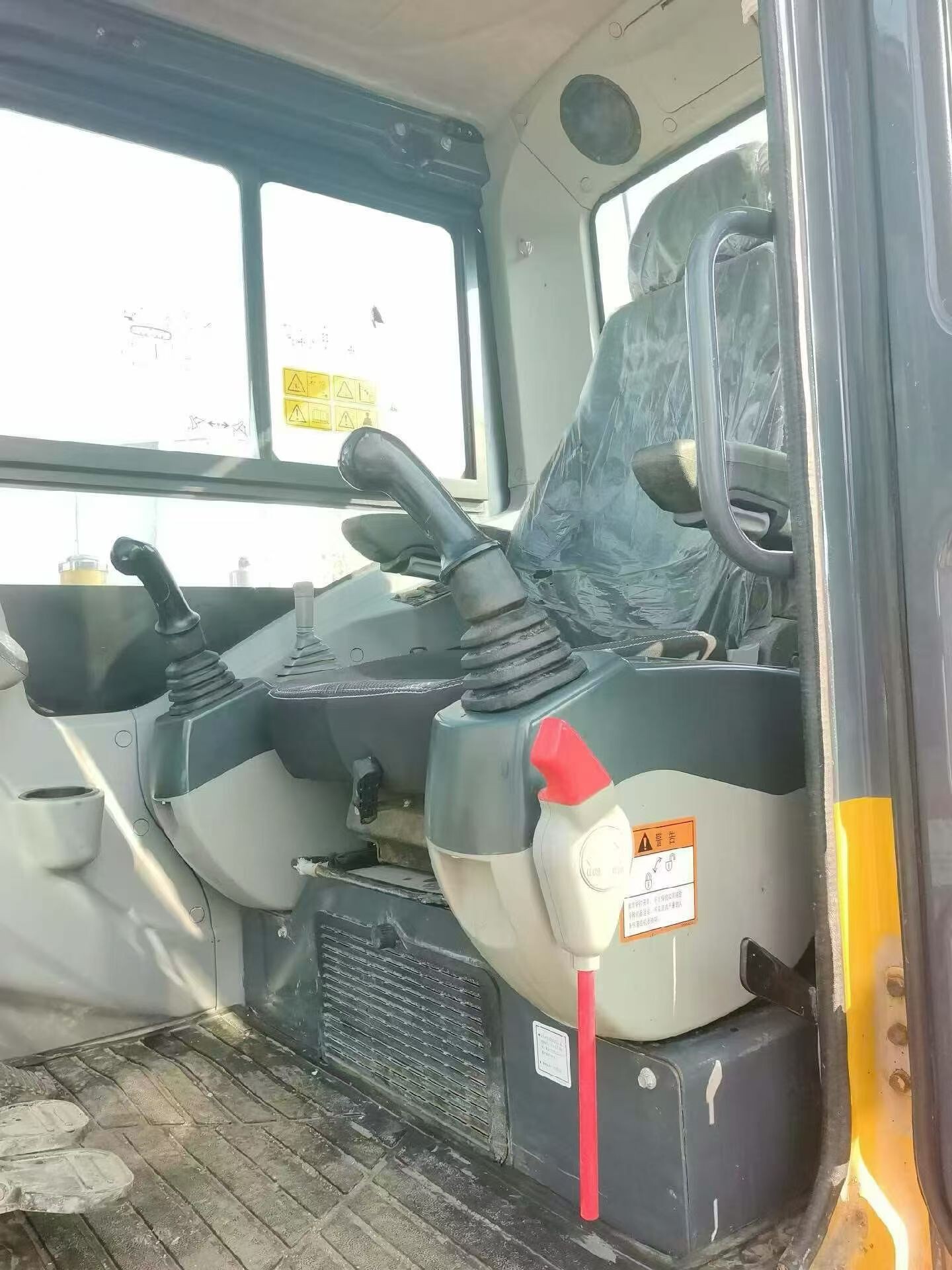 Used XE60 Crawler Excavator 2022 detail photo 4