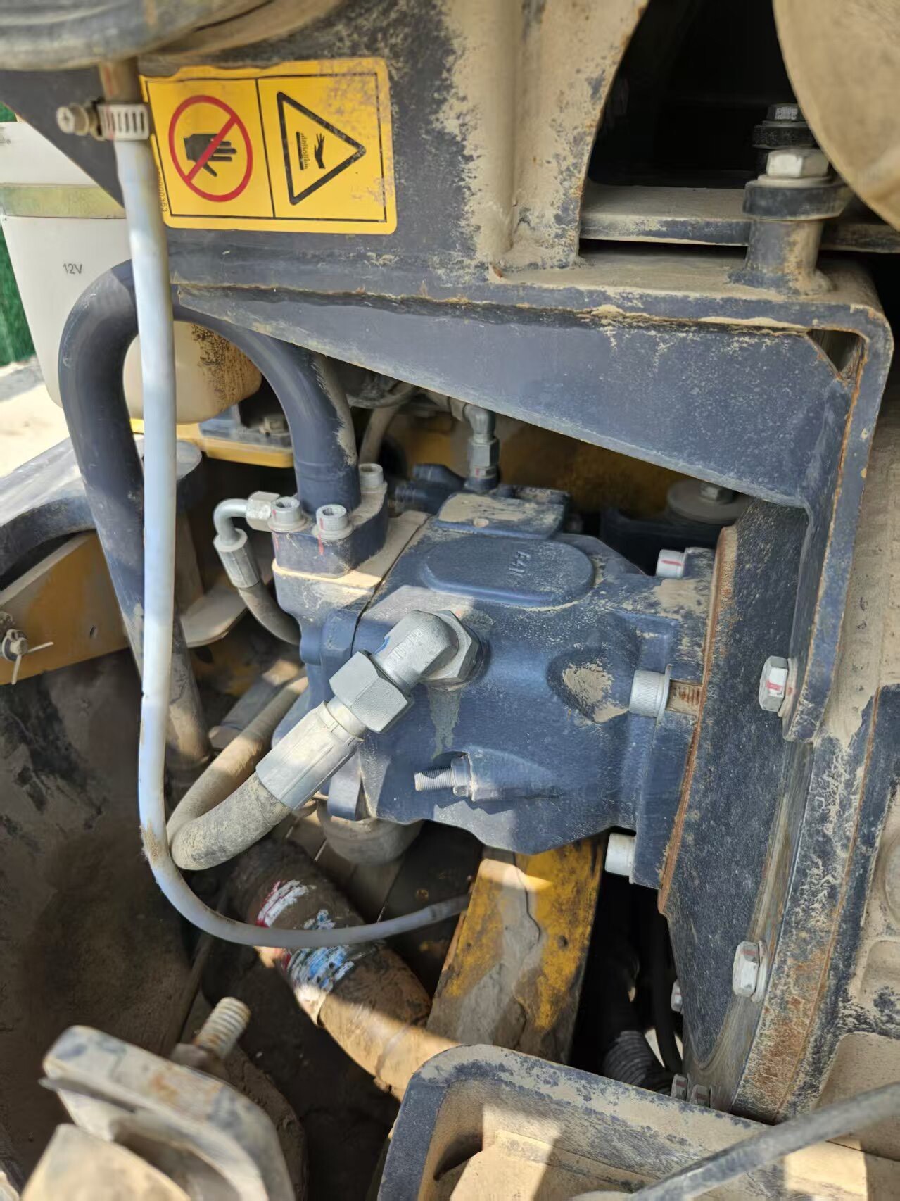 Used XE60 Crawler Excavator 2020 detail photo 2