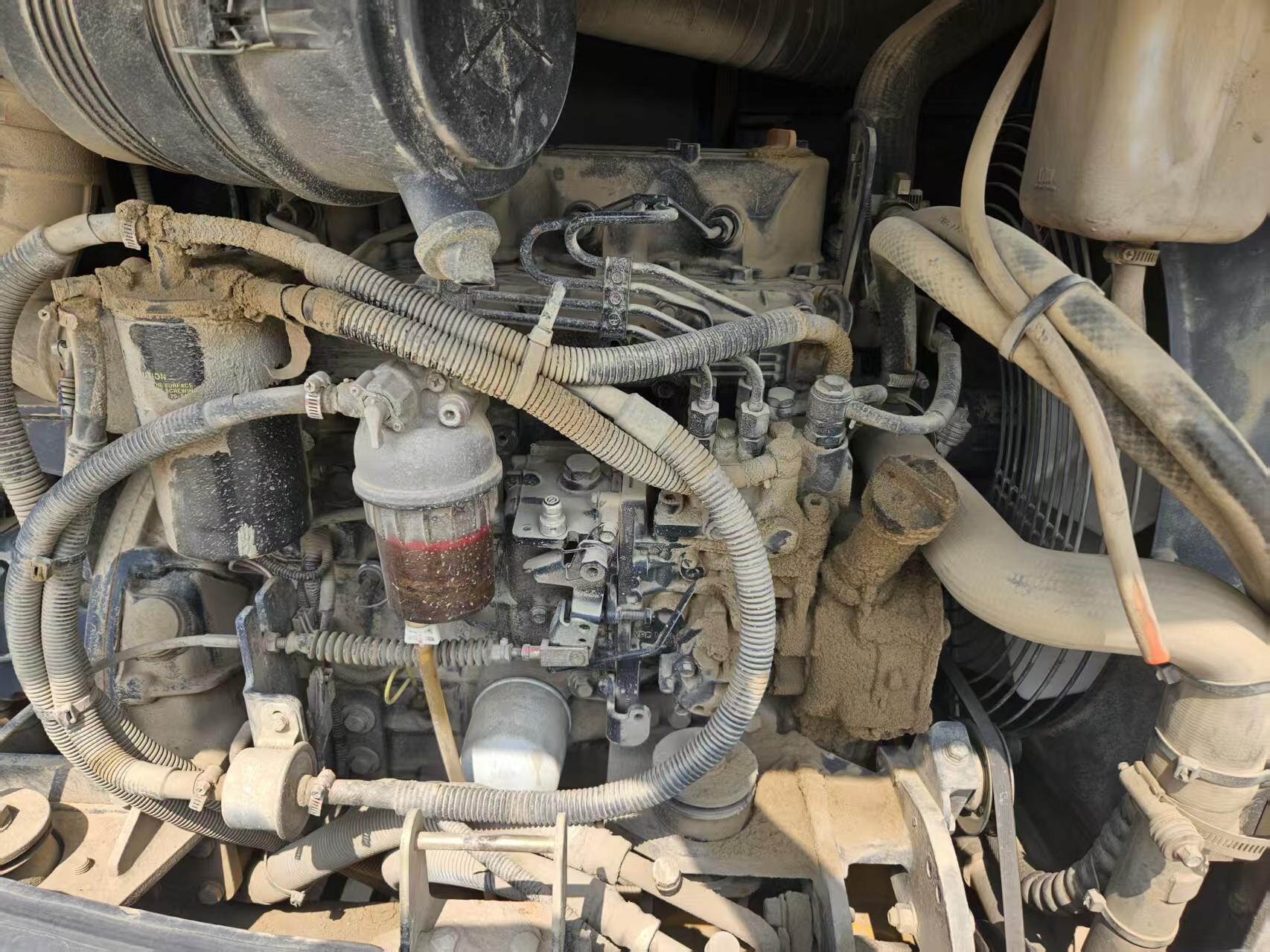 Used XE60 Crawler Excavator 2020 detail photo 3