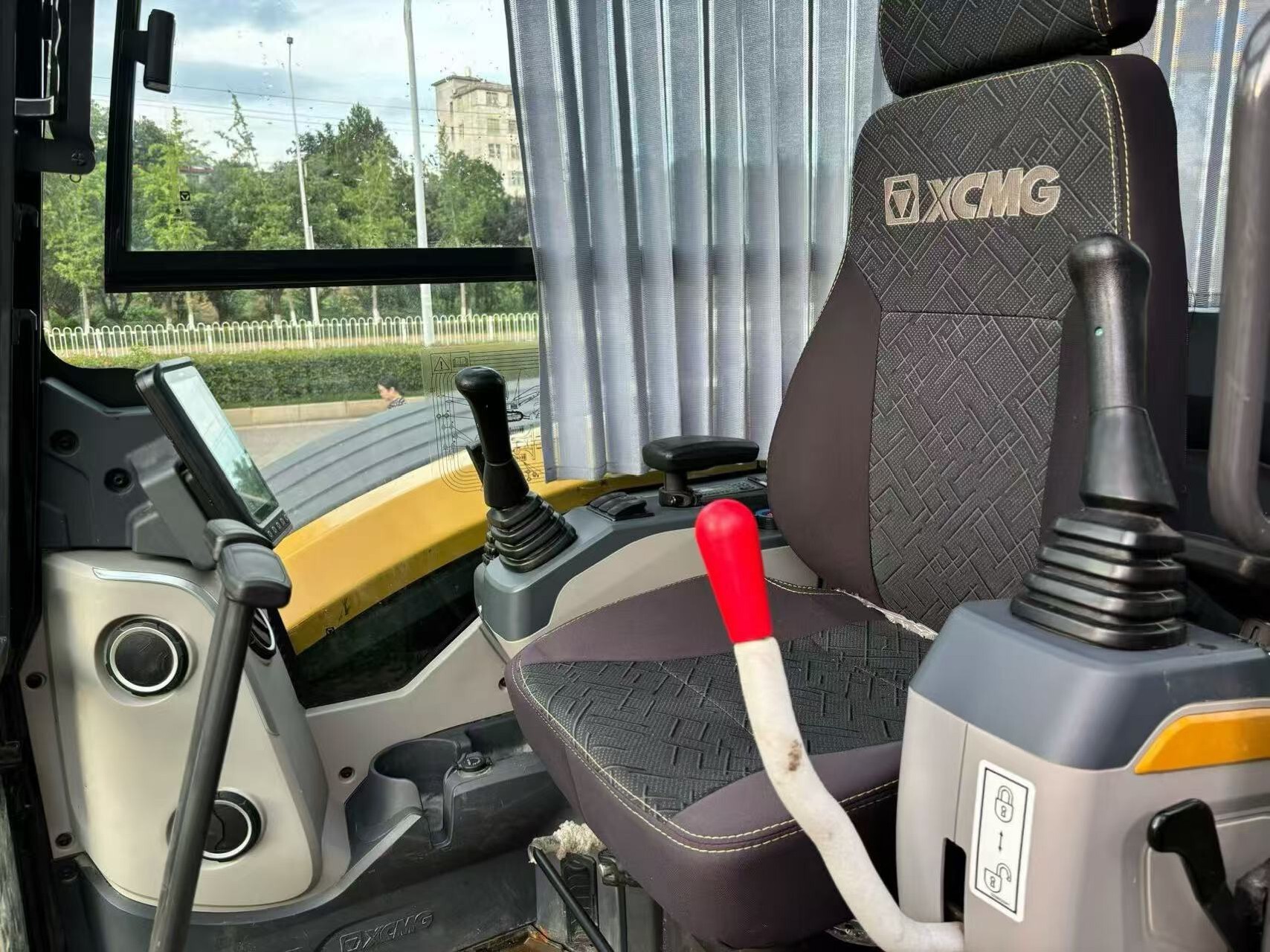 Used Excavator — model confirmed on request detail photo 6