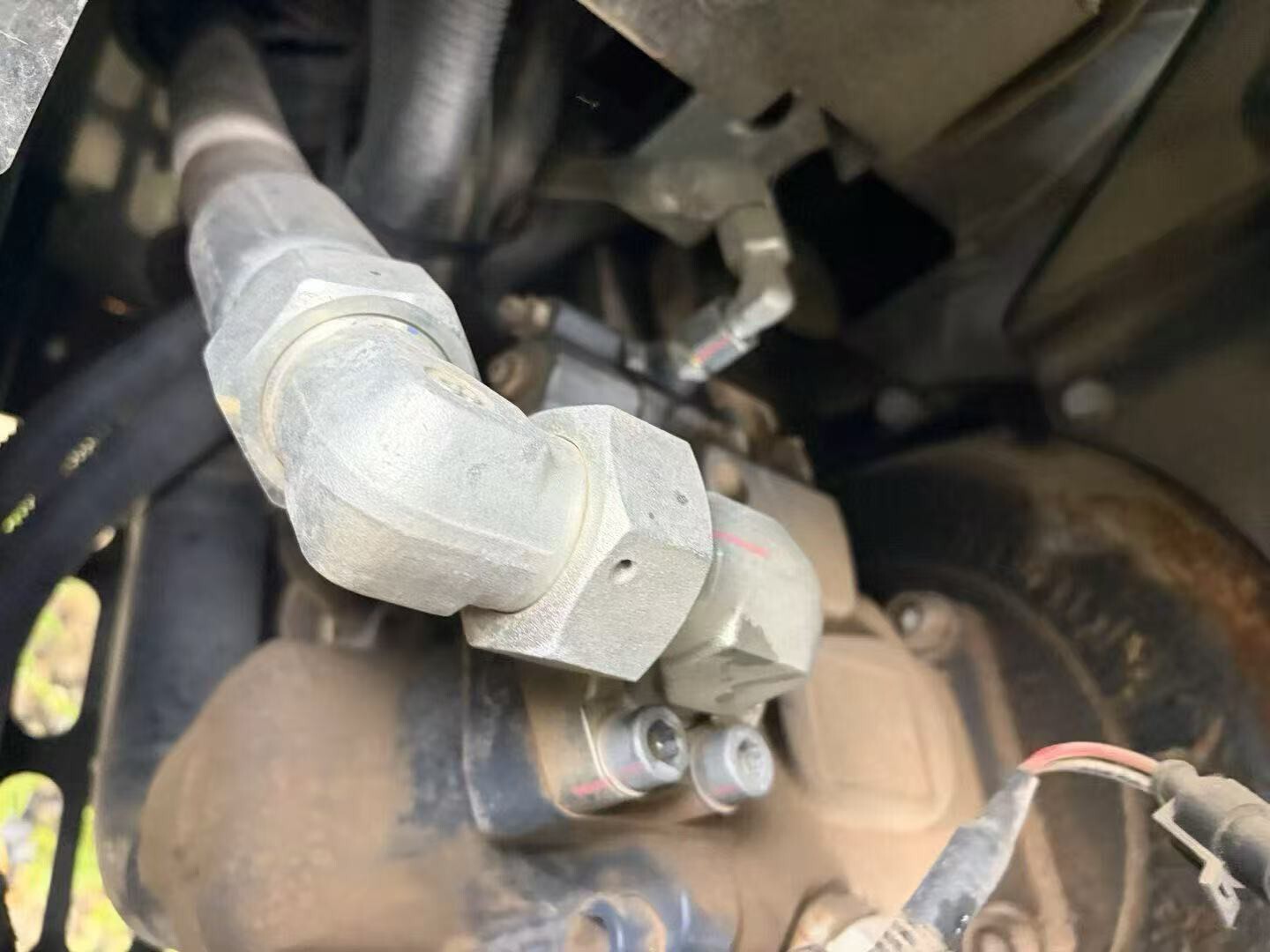 Used Excavator — model confirmed on request detail photo 8