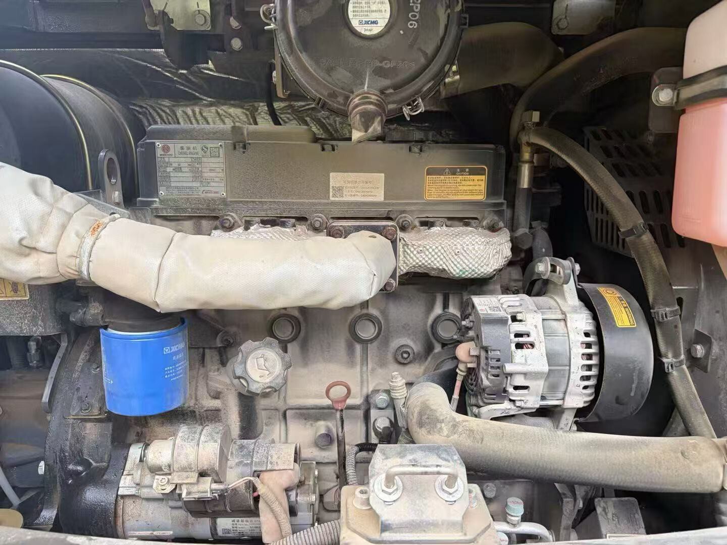 Used Excavator — model confirmed on request detail photo 7
