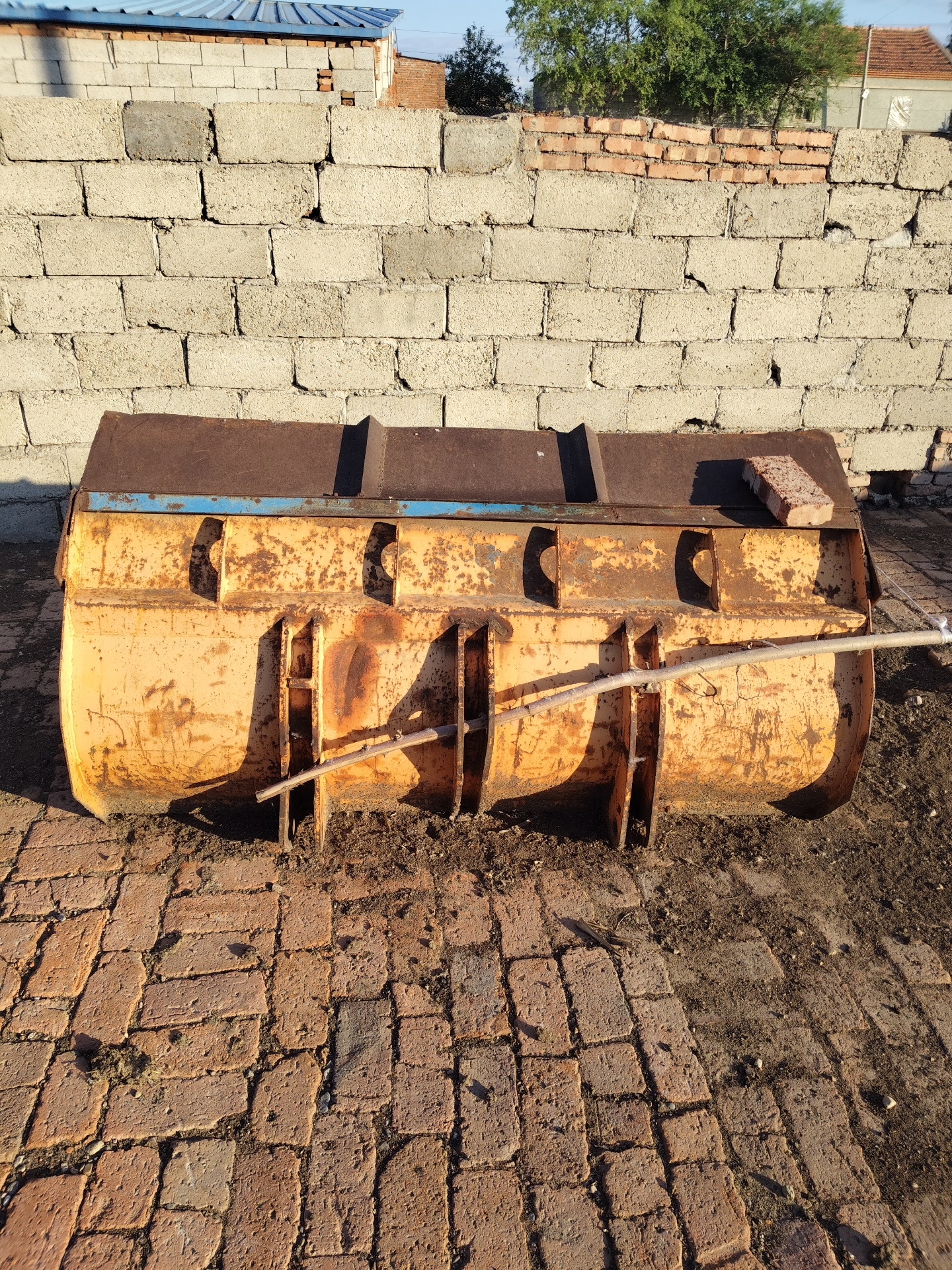 Used Wheel Loader — model confirmed on request detail photo 4