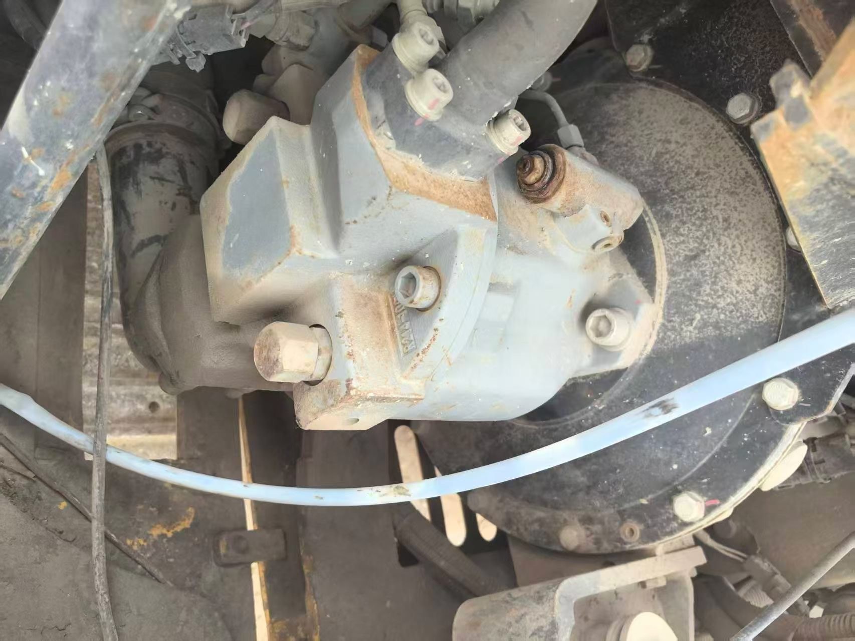Used XE60 Crawler Excavator 2018 detail photo 5