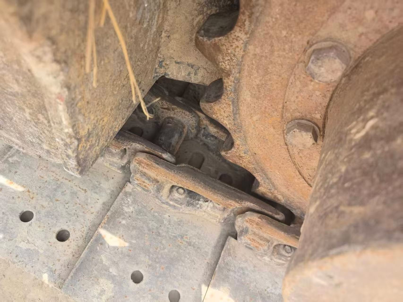 Used XE60 Crawler Excavator 2018 detail photo 6