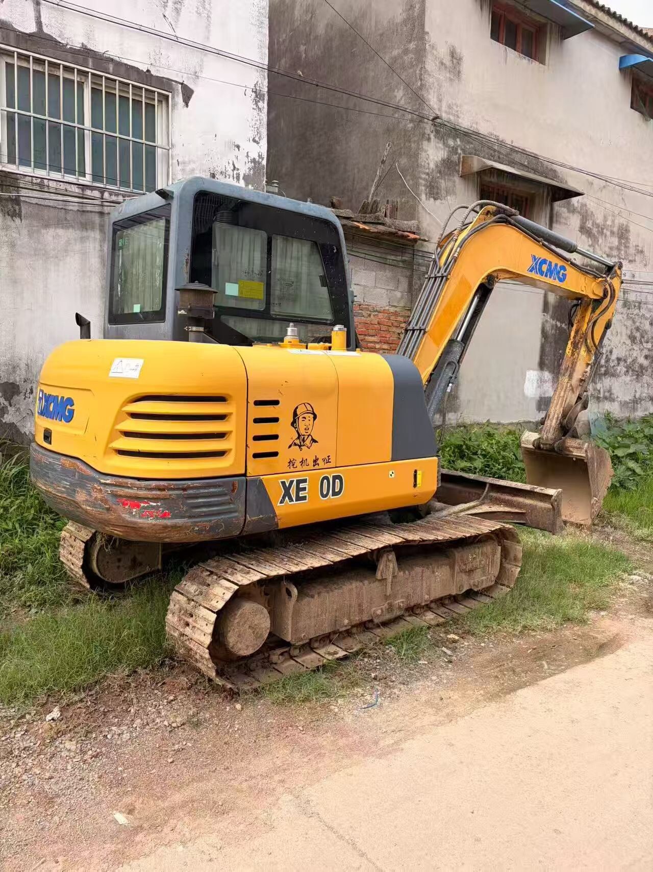 Used Excavator — model confirmed on request detail photo 2