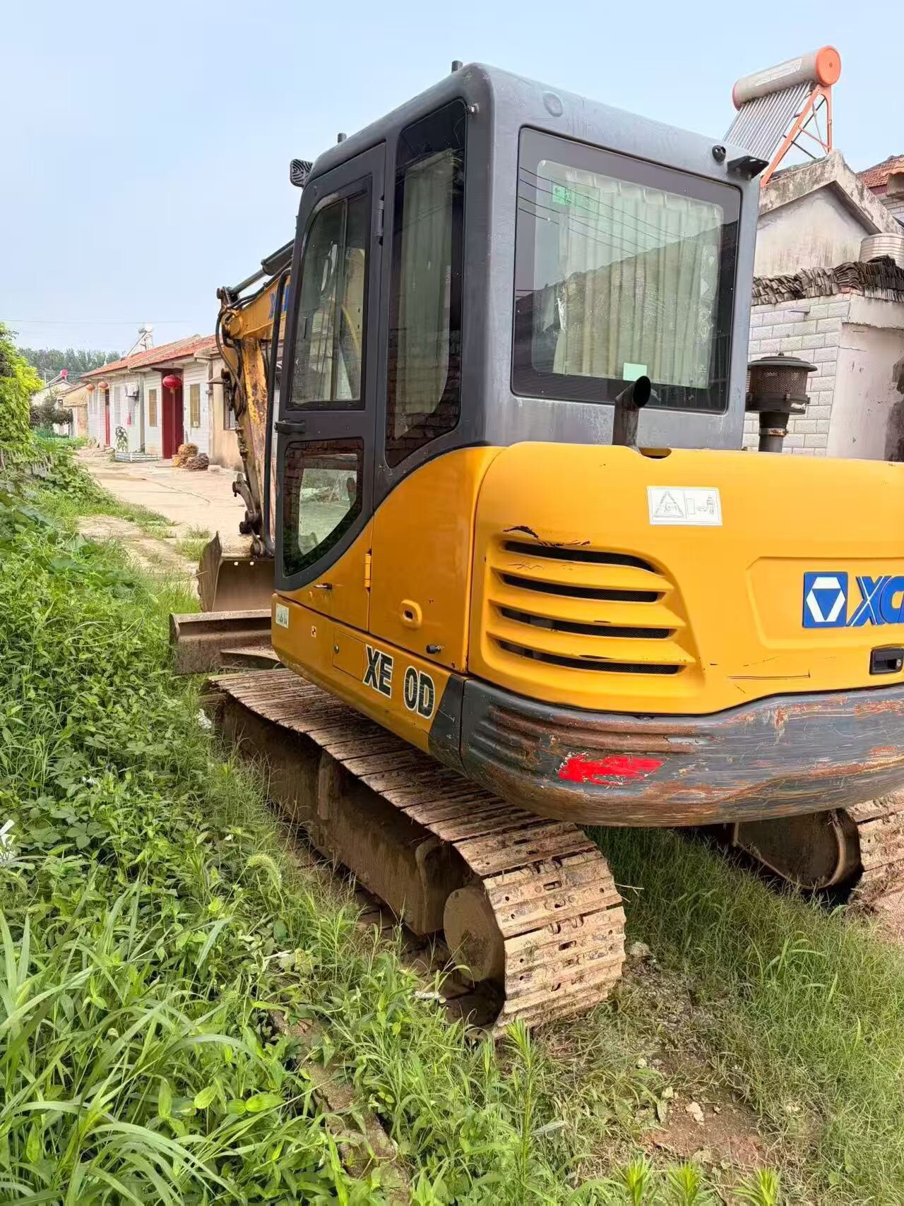 Used Excavator — model confirmed on request detail photo 4