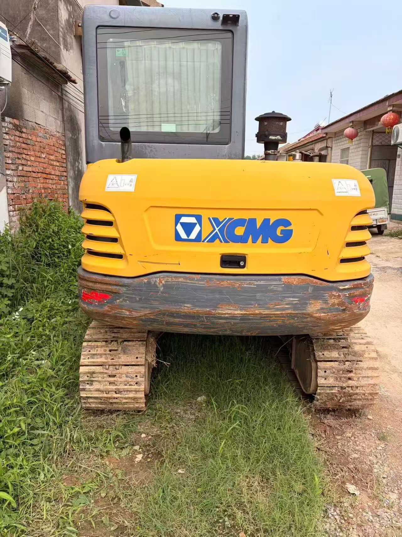 Used Excavator — model confirmed on request detail photo 5